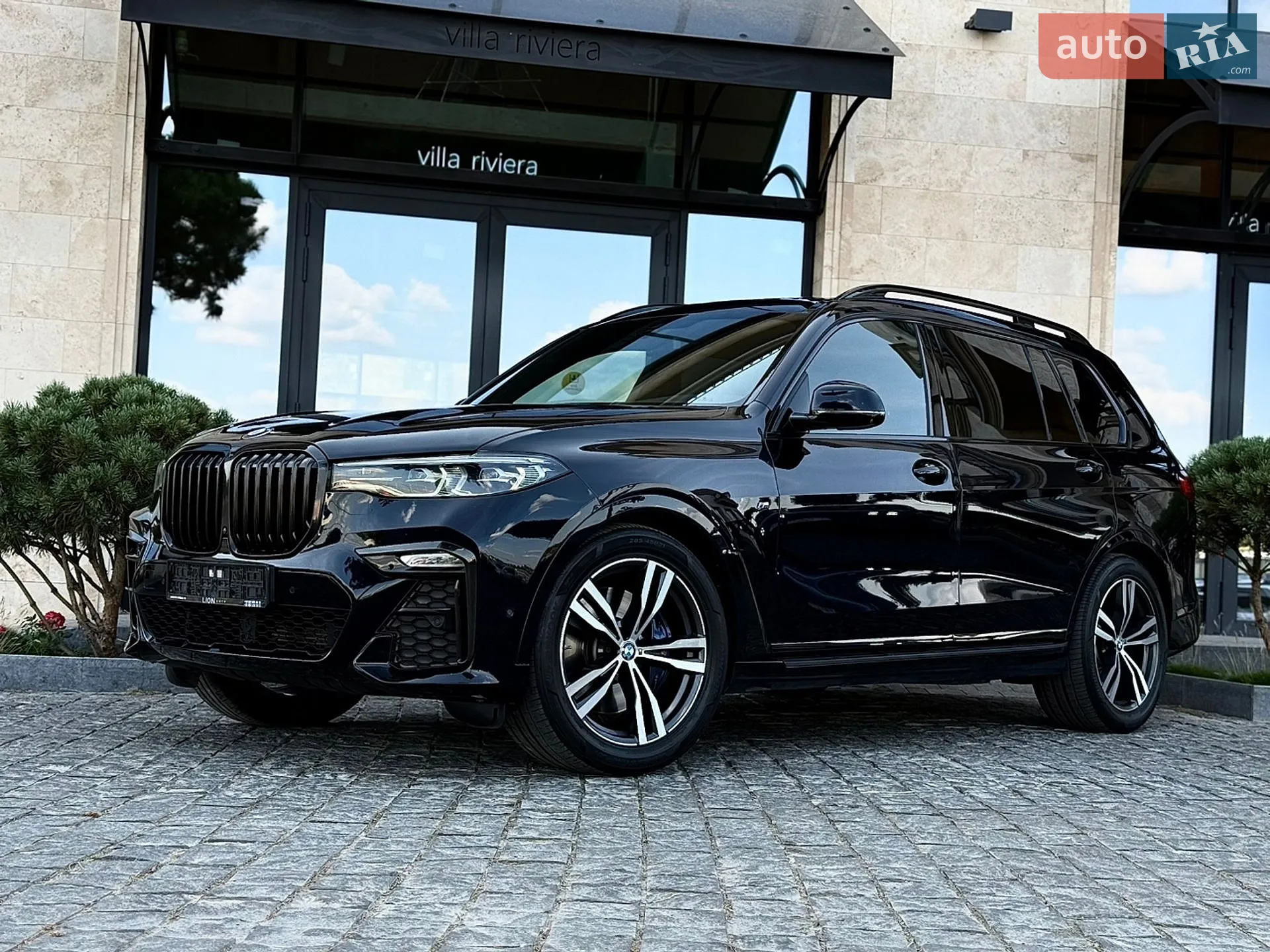 2020 BMW X7 - мініатюра 5