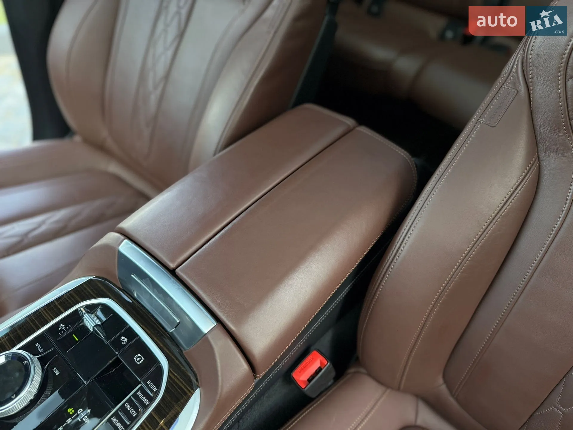 2020 BMW X7 - мініатюра 38