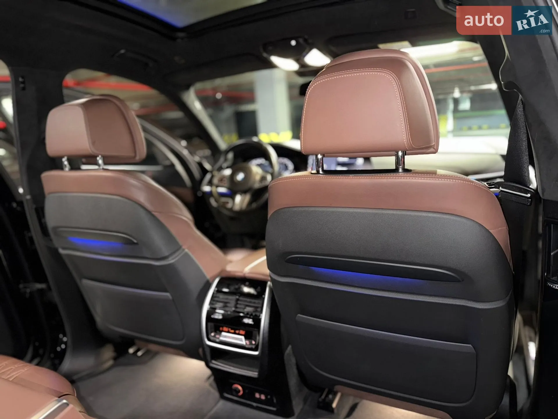 2020 BMW X7 - мініатюра 32