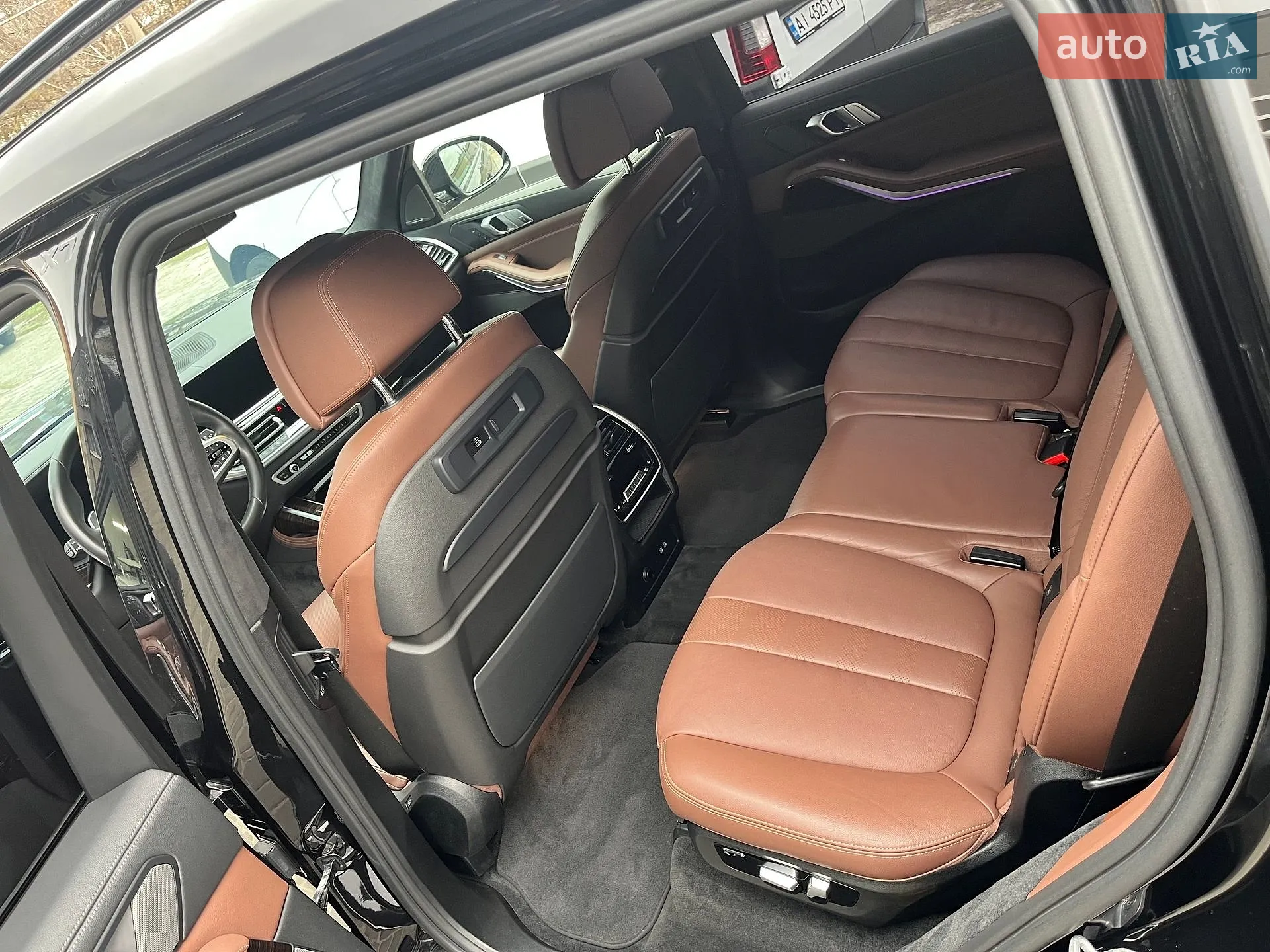 2019 BMW X7 - мініатюра 16