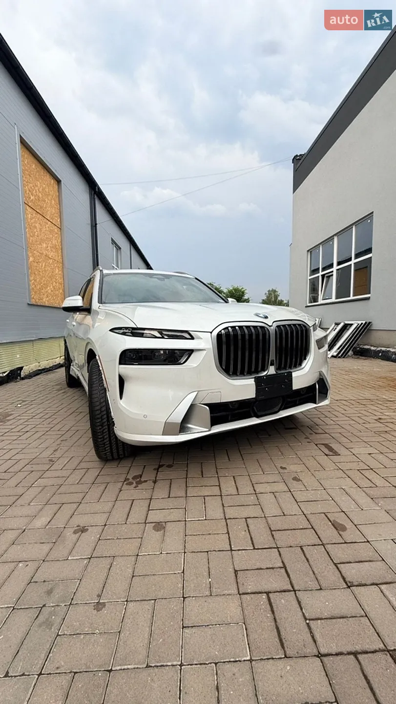2024 BMW X7 - мініатюра 6