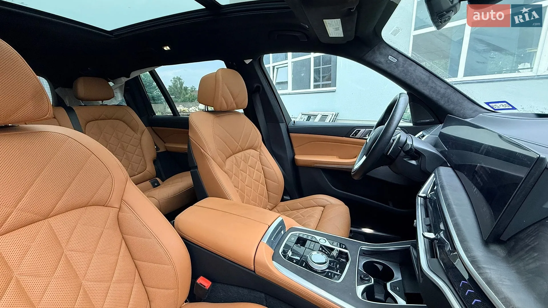 2024 BMW X7 - мініатюра 14