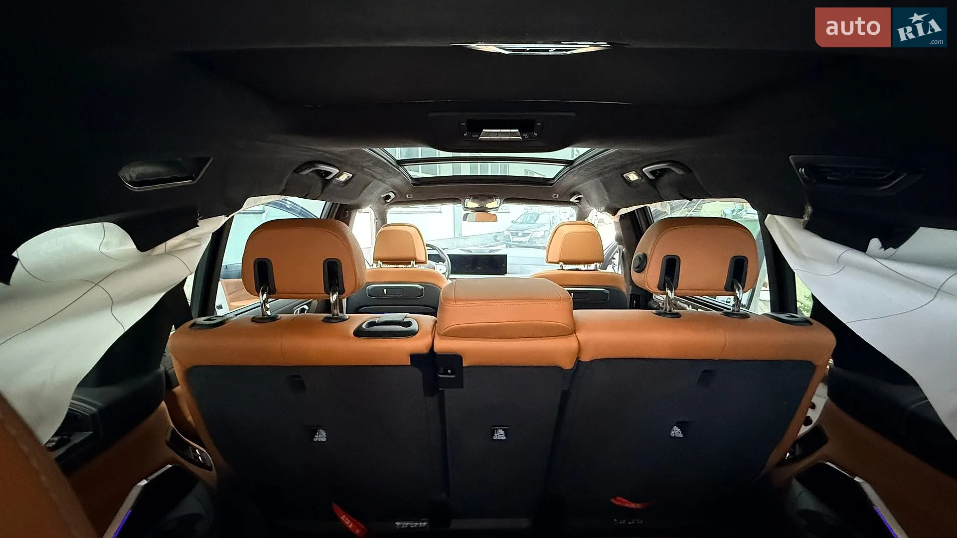 2024 BMW X7 - мініатюра 19