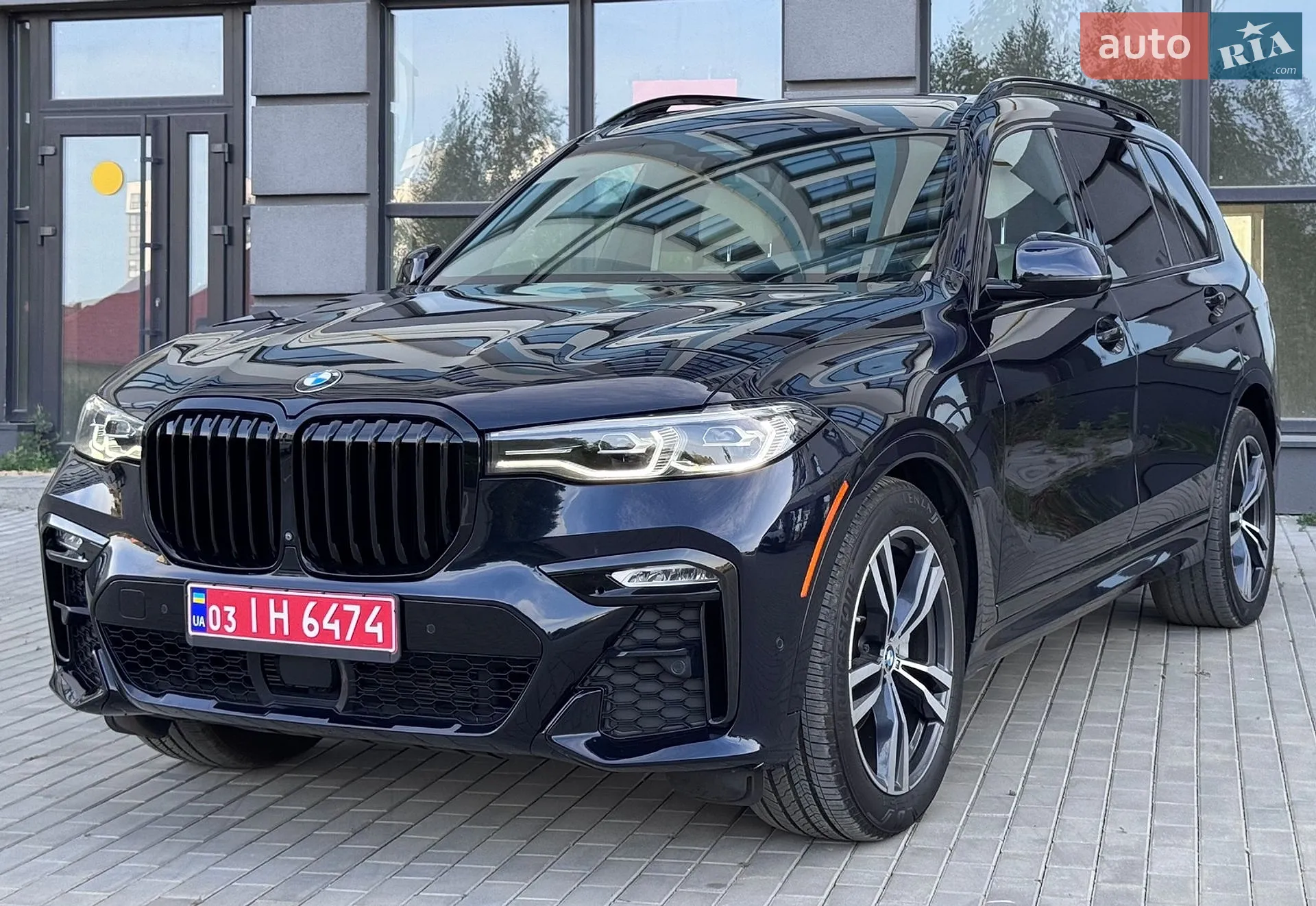 2019 BMW X7 - мініатюра 6