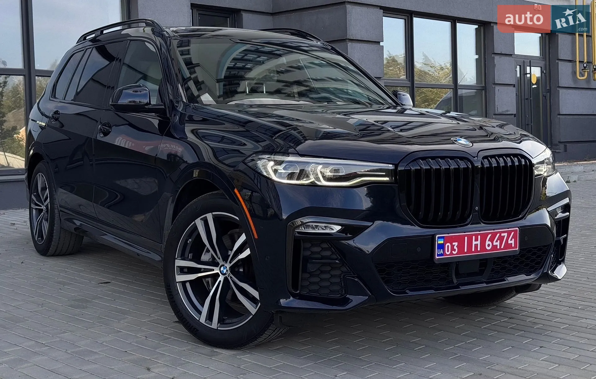 2019 BMW X7 - мініатюра 9