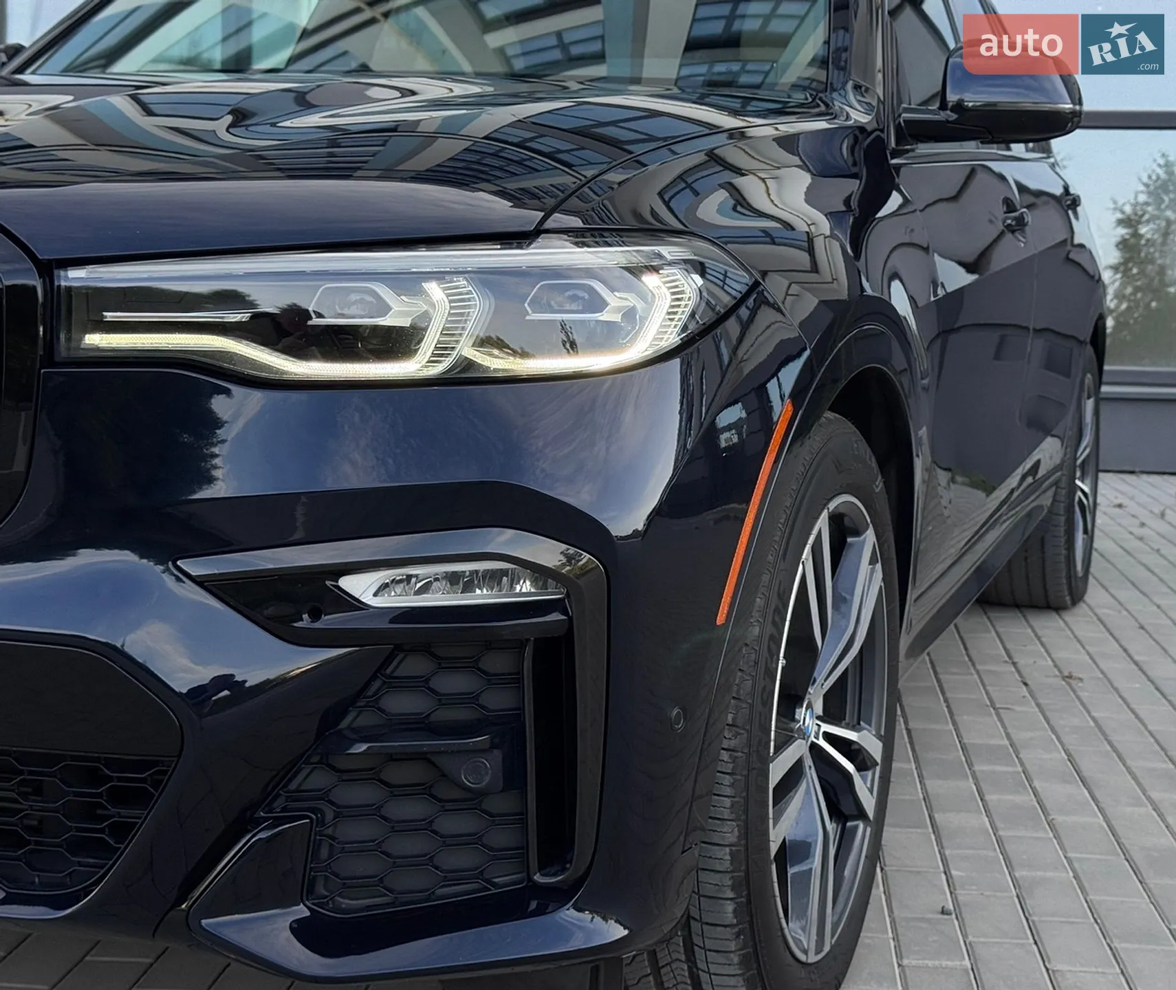 2019 BMW X7 - мініатюра 14