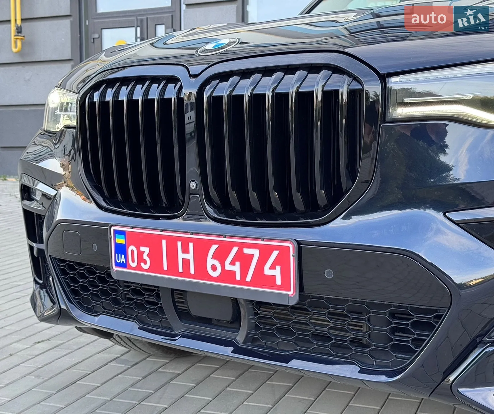 2019 BMW X7 - мініатюра 17