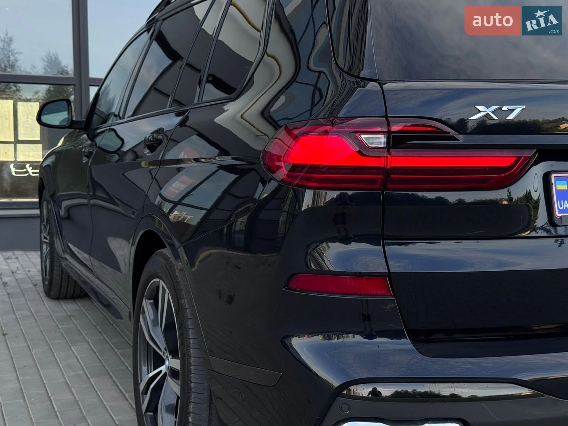 2019 BMW X7 - мініатюра 29