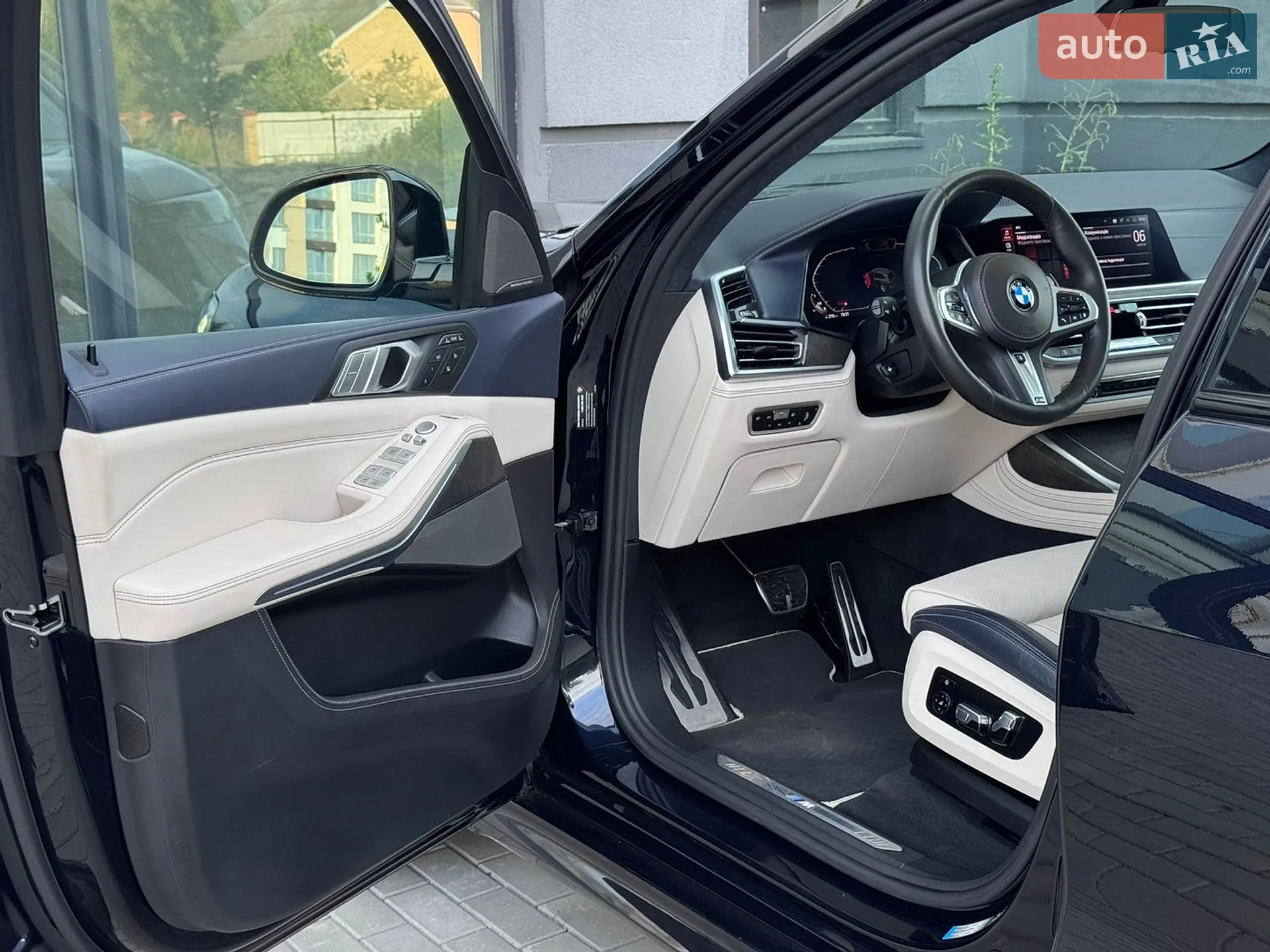 2019 BMW X7 - мініатюра 32