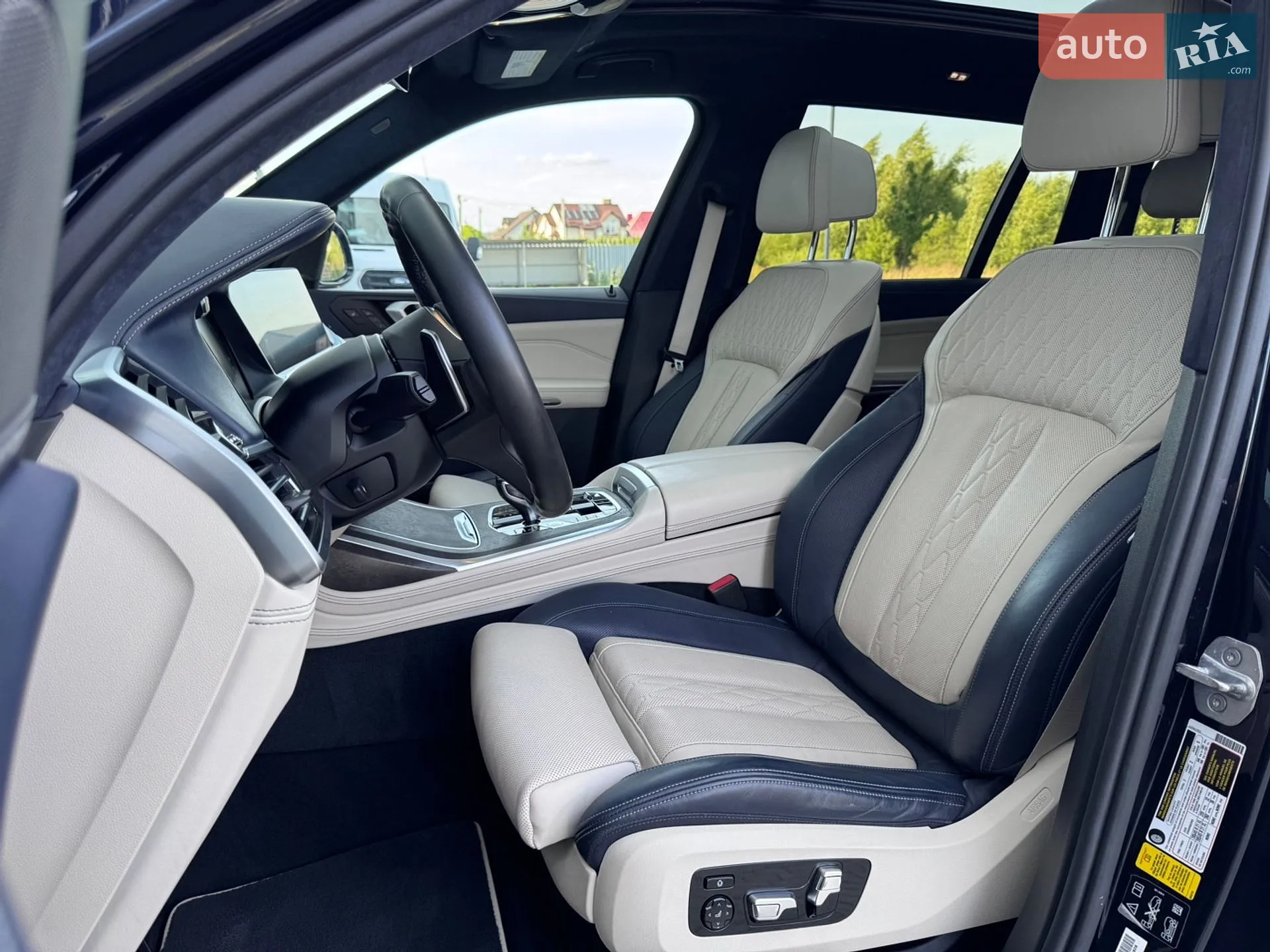 2019 BMW X7 - мініатюра 39