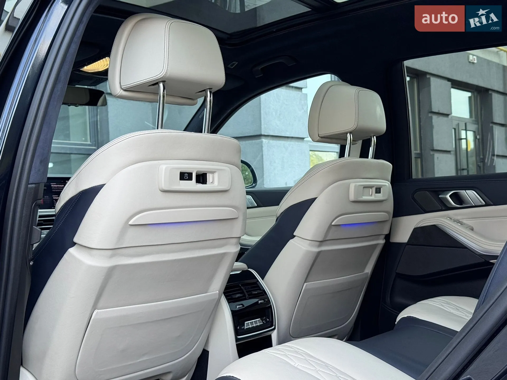 2019 BMW X7 - мініатюра 44