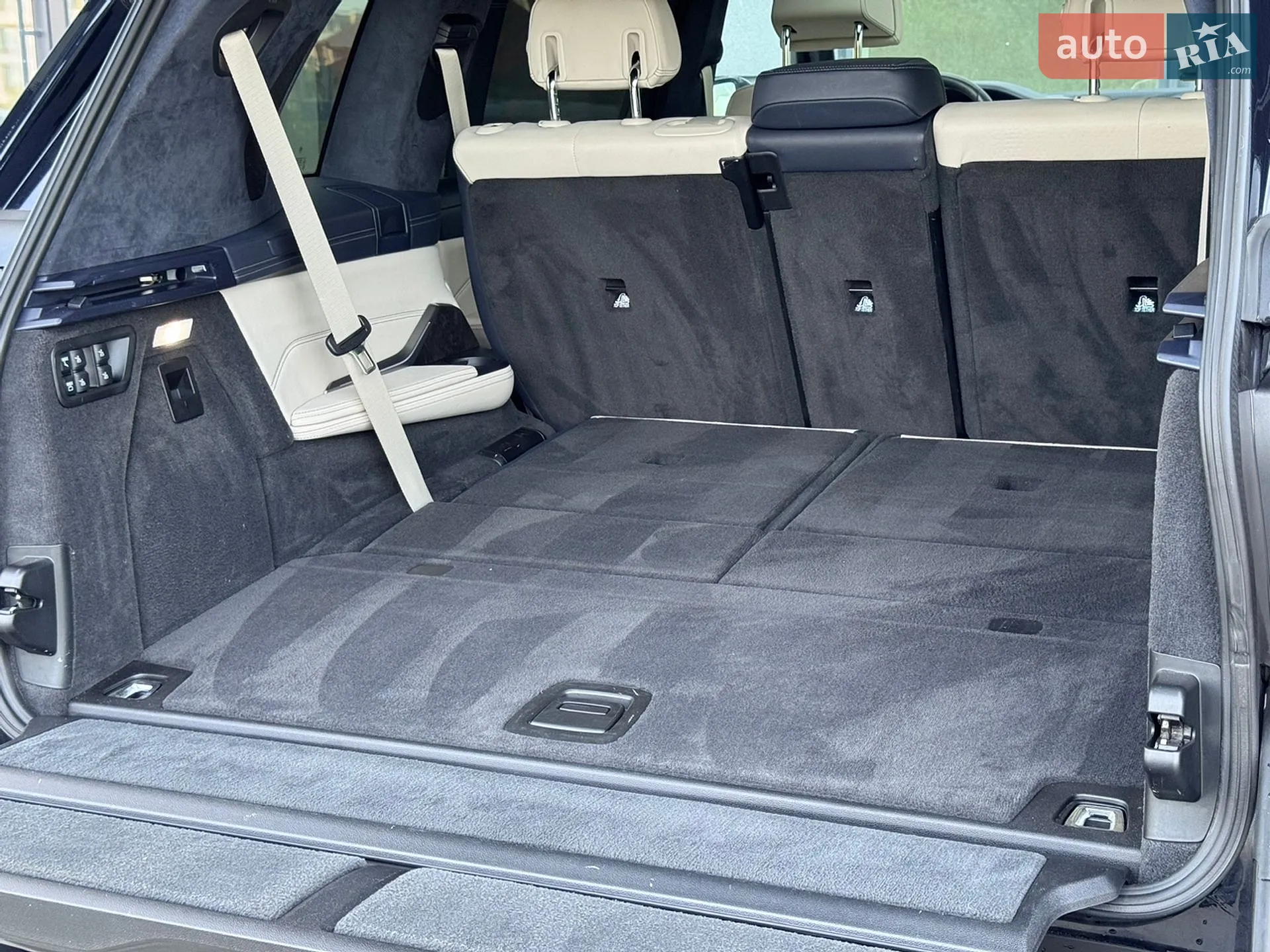 2019 BMW X7 - мініатюра 47