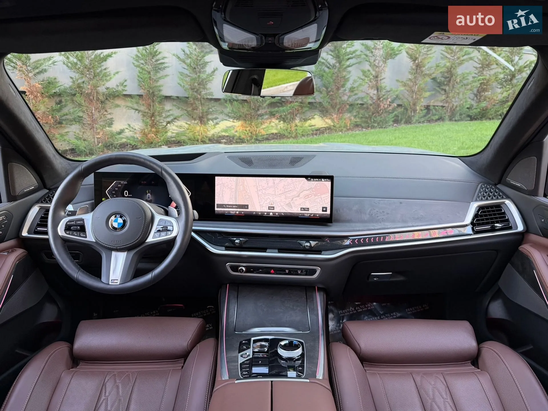2025 BMW X7 - мініатюра 72