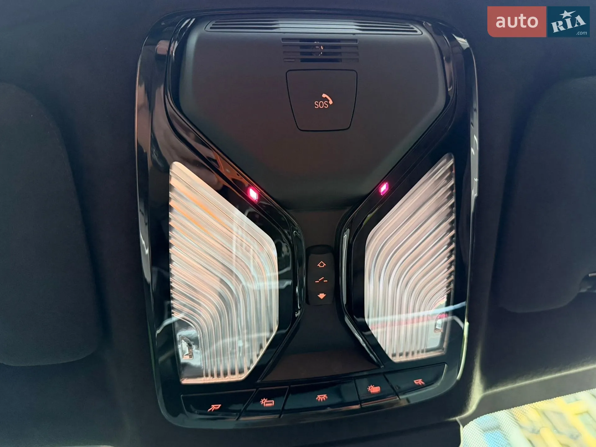 2025 BMW X7 - мініатюра 96