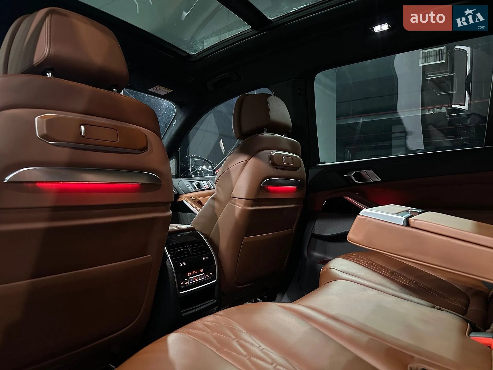 2022 BMW X7 - мініатюра 24