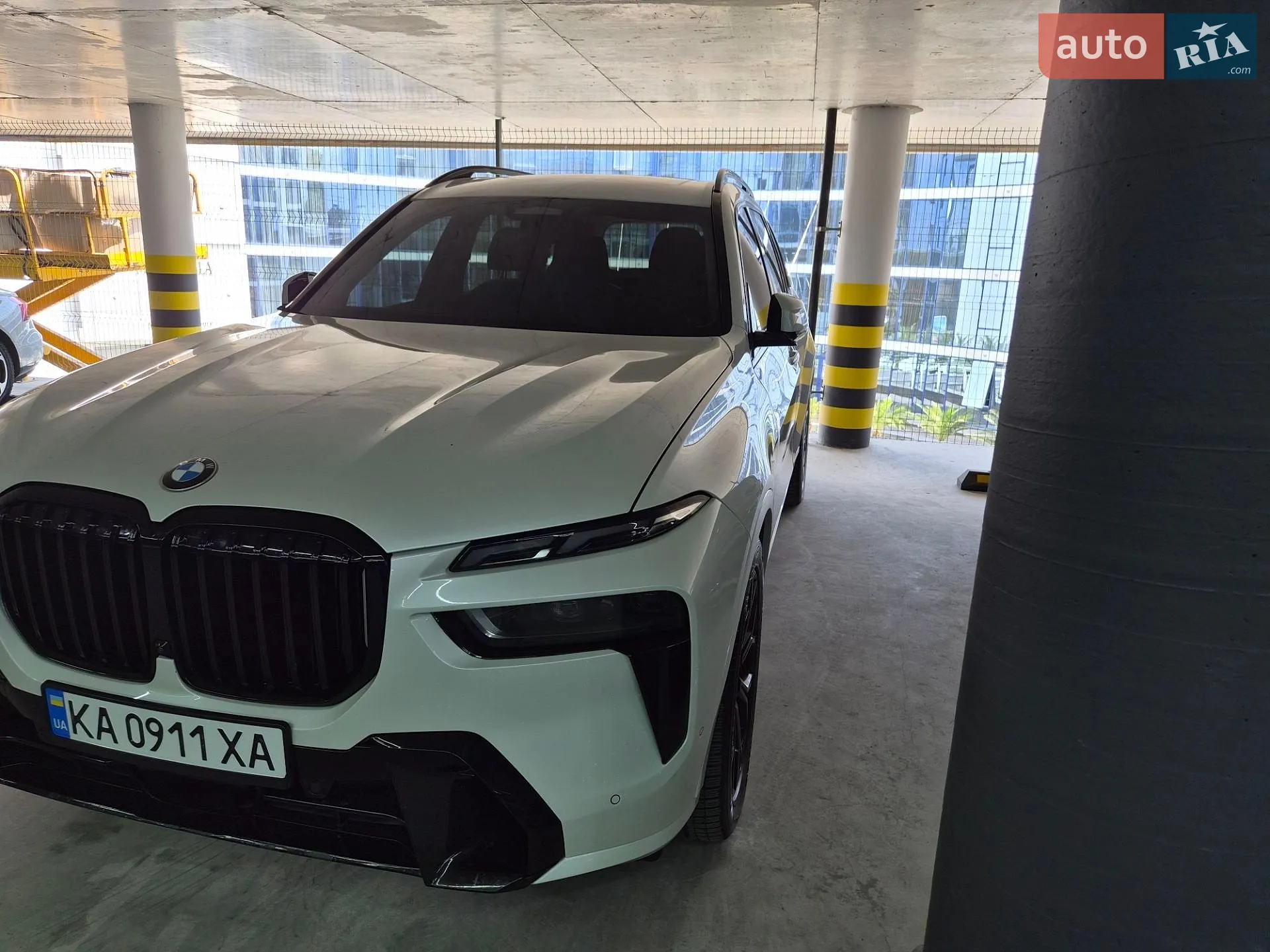 2019 BMW X7 - мініатюра 8