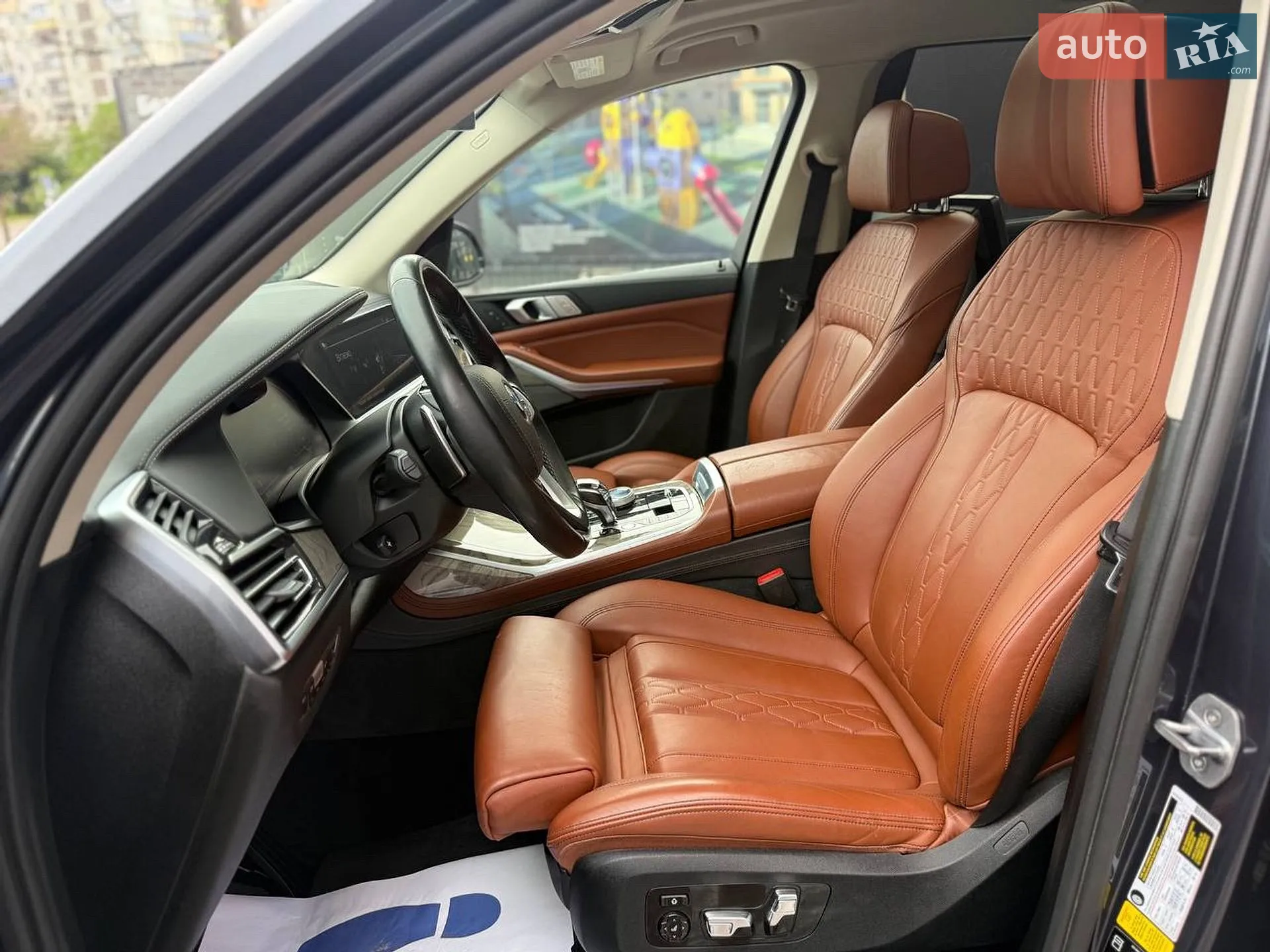 2019 BMW X7 - мініатюра 11