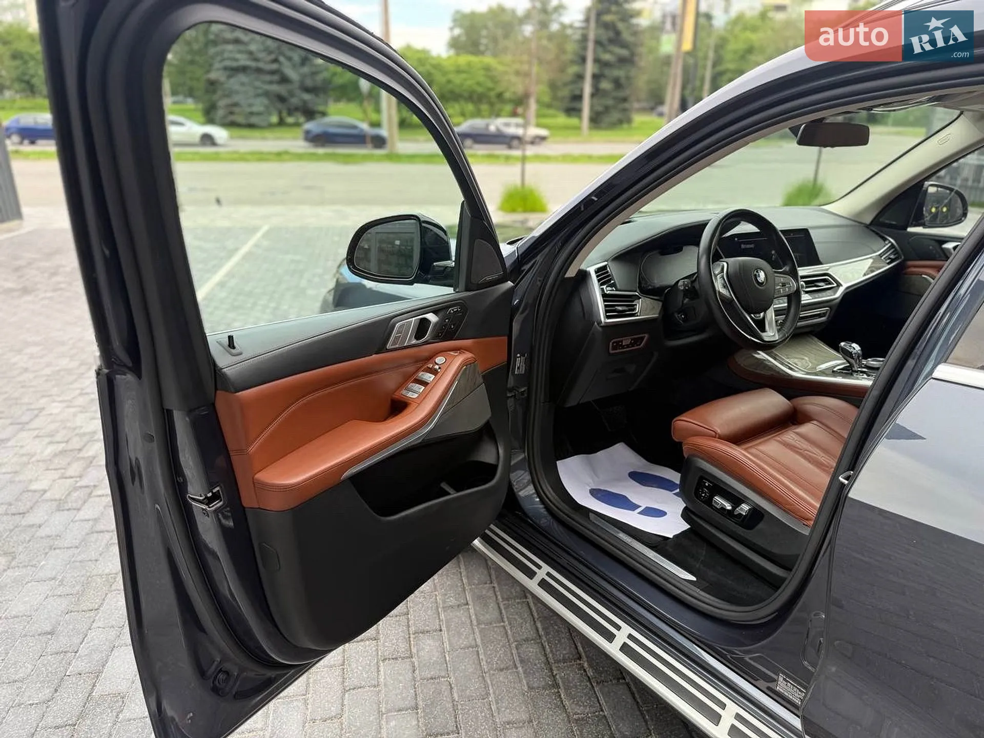 2019 BMW X7 - мініатюра 16