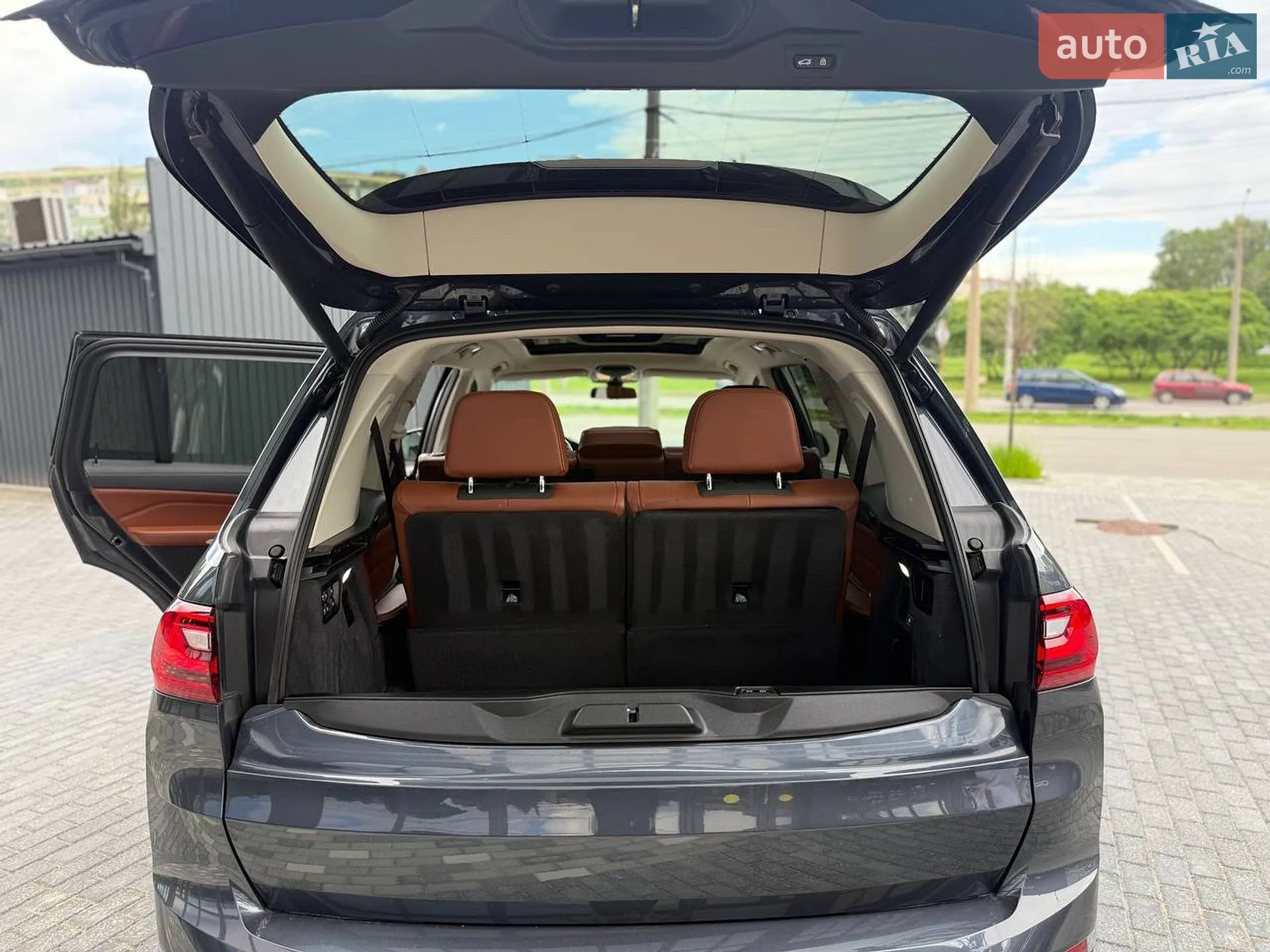 2019 BMW X7 - мініатюра 22