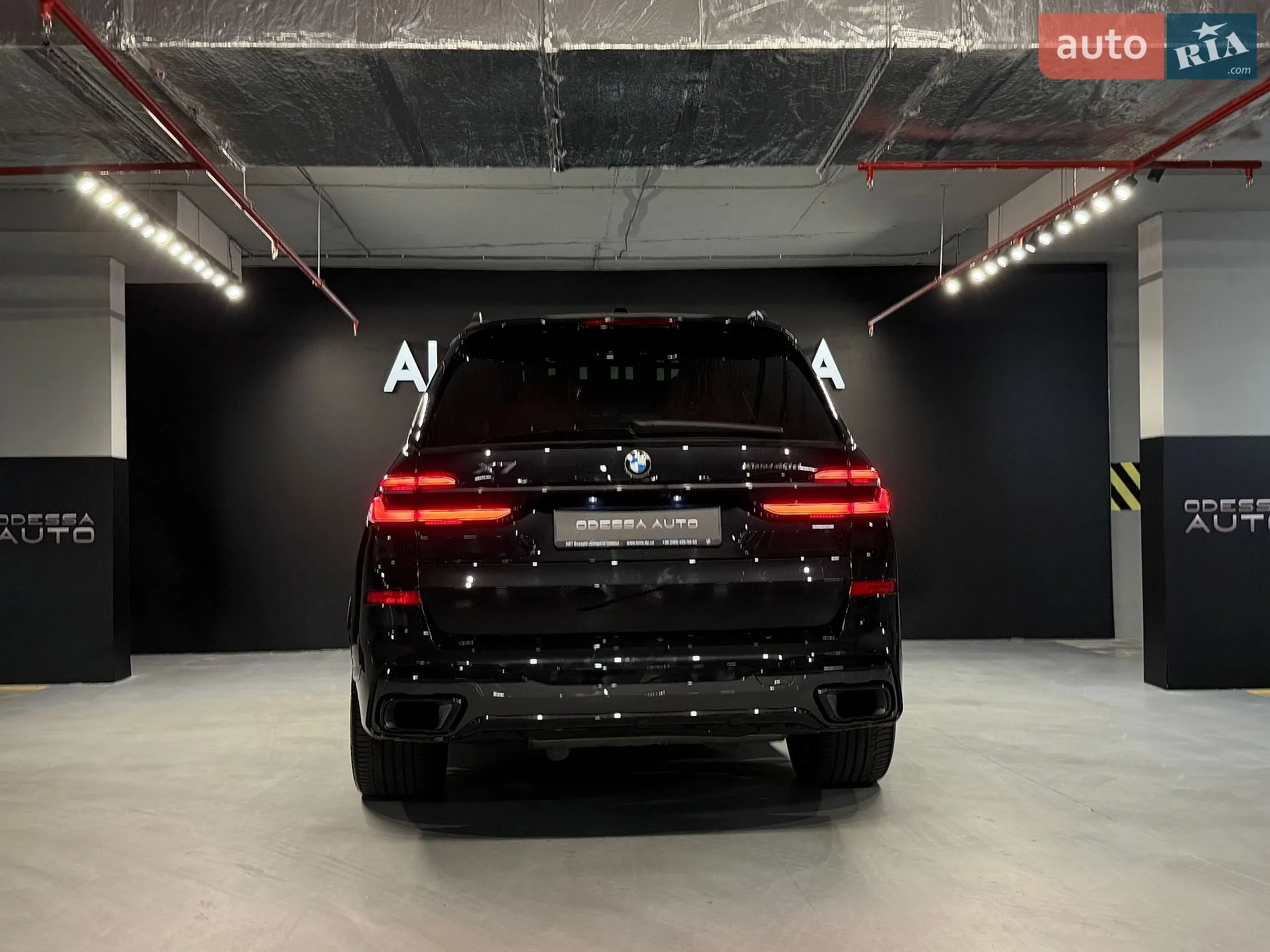 2022 BMW X7 - мініатюра 13