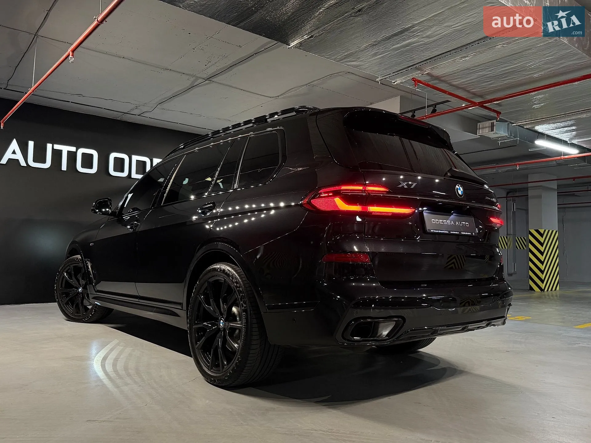 2022 BMW X7 - мініатюра 9