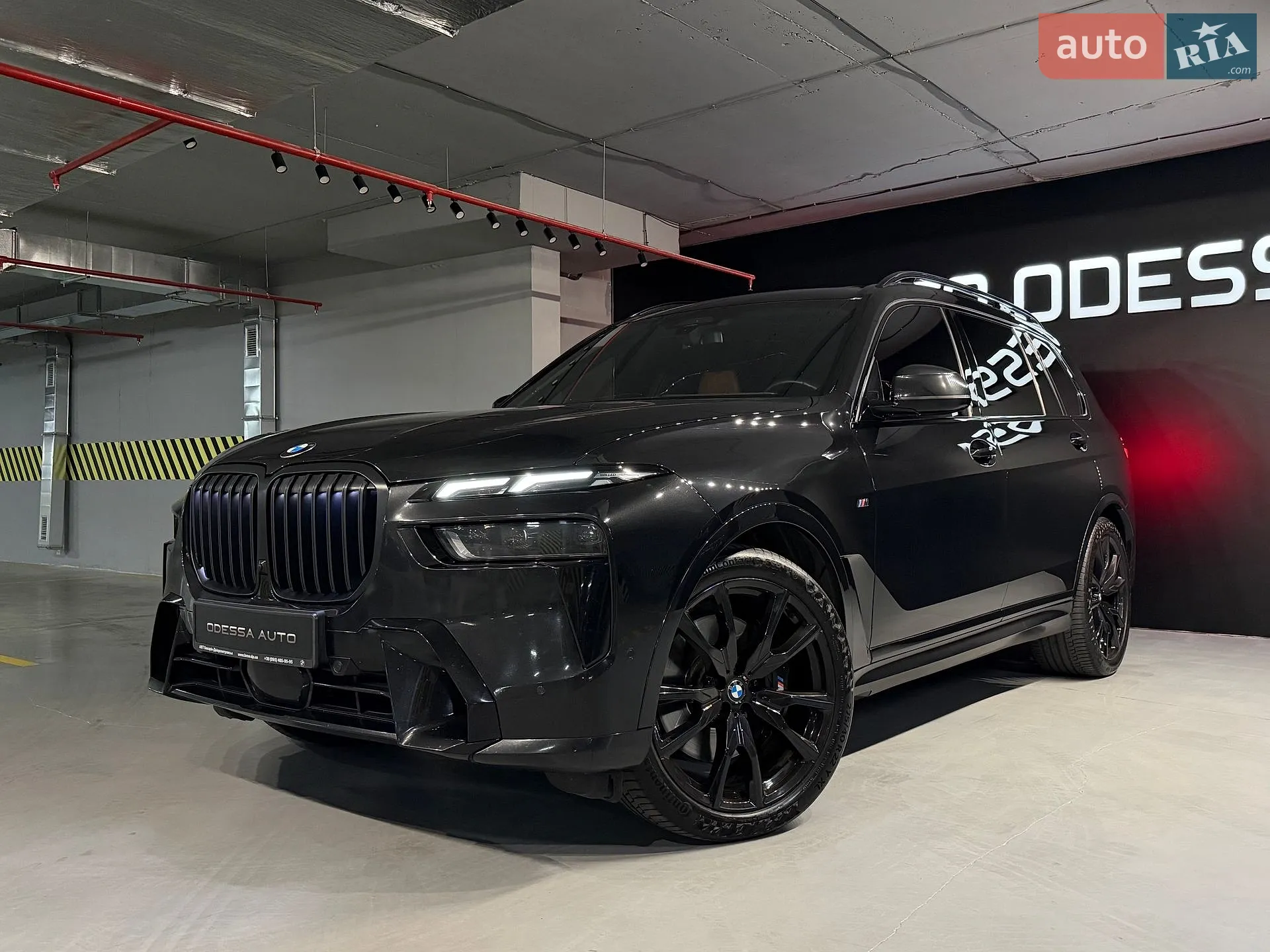 2022 BMW X7 - фото 1