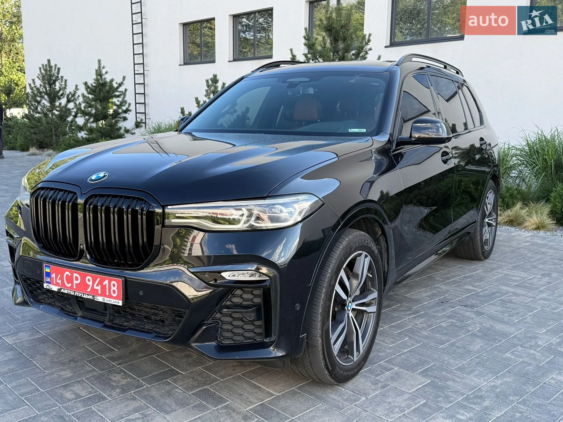 2019 BMW X7 - мініатюра 10
