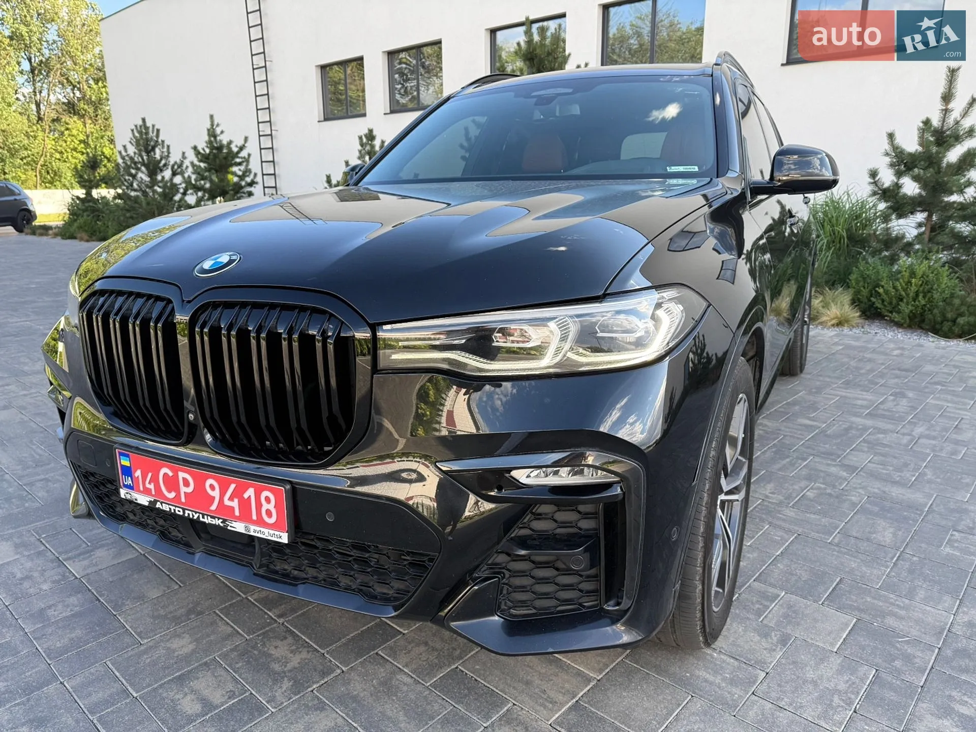 2019 BMW X7 - мініатюра 9