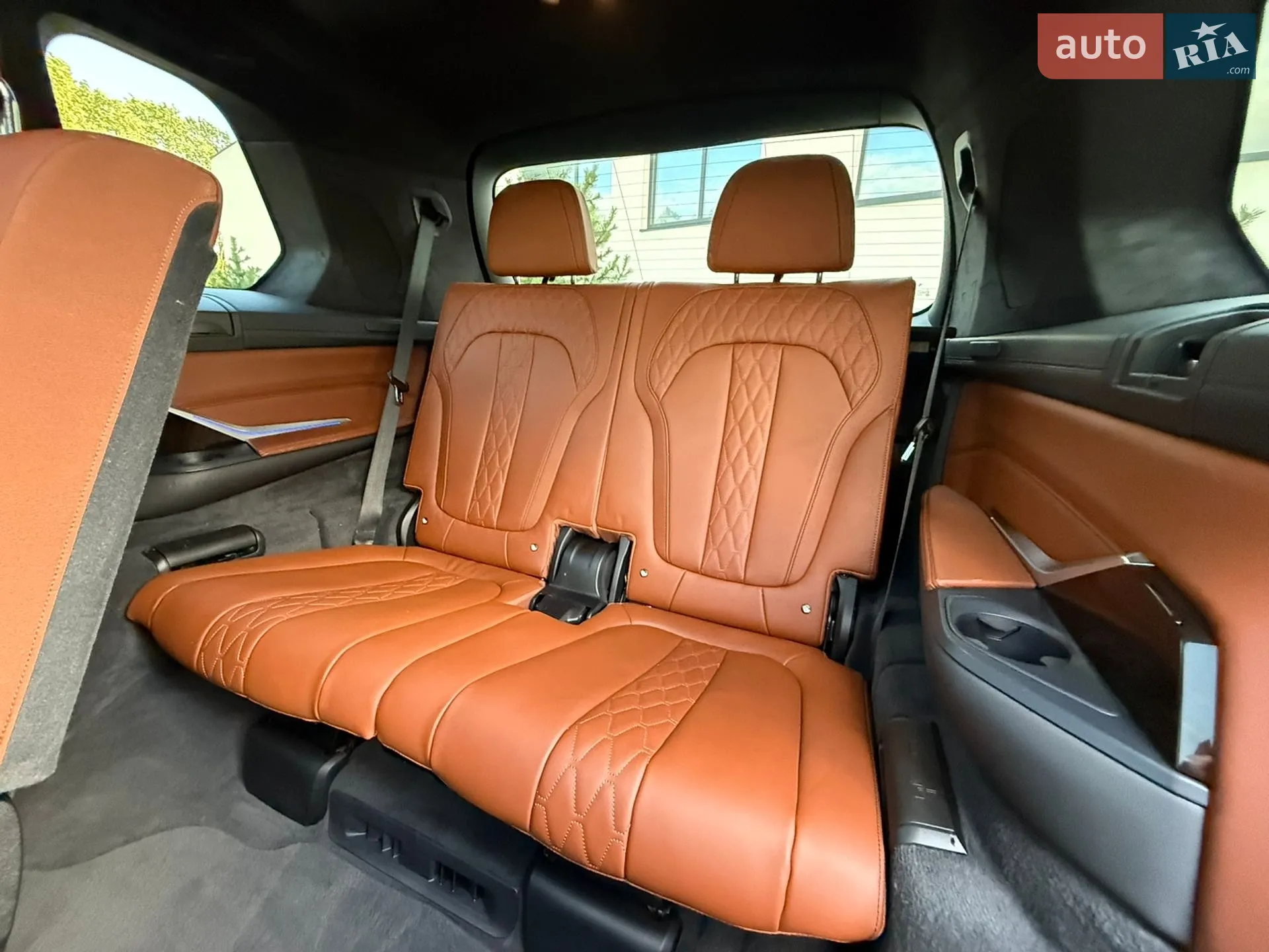 2019 BMW X7 - мініатюра 45