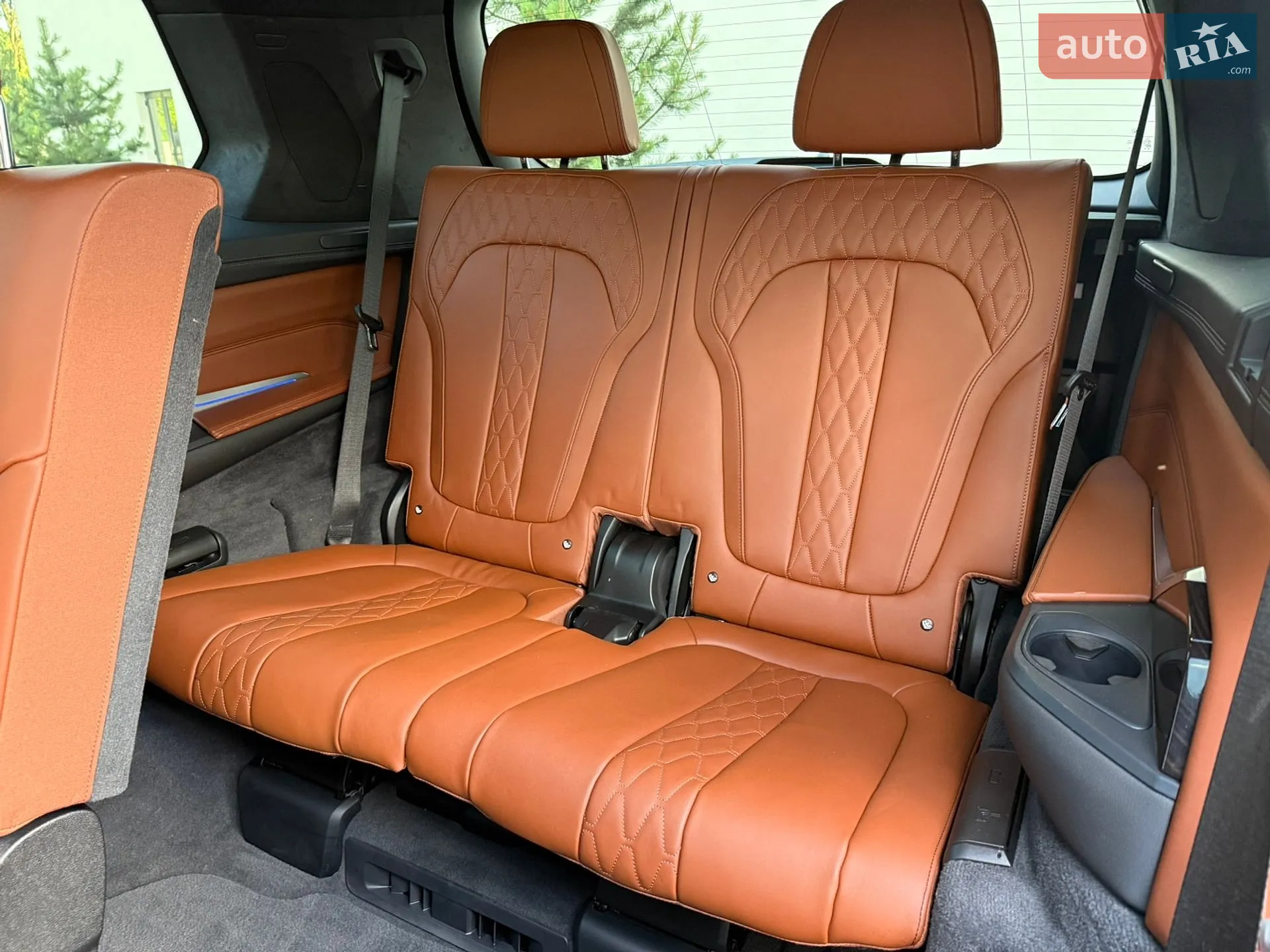 2019 BMW X7 - мініатюра 46