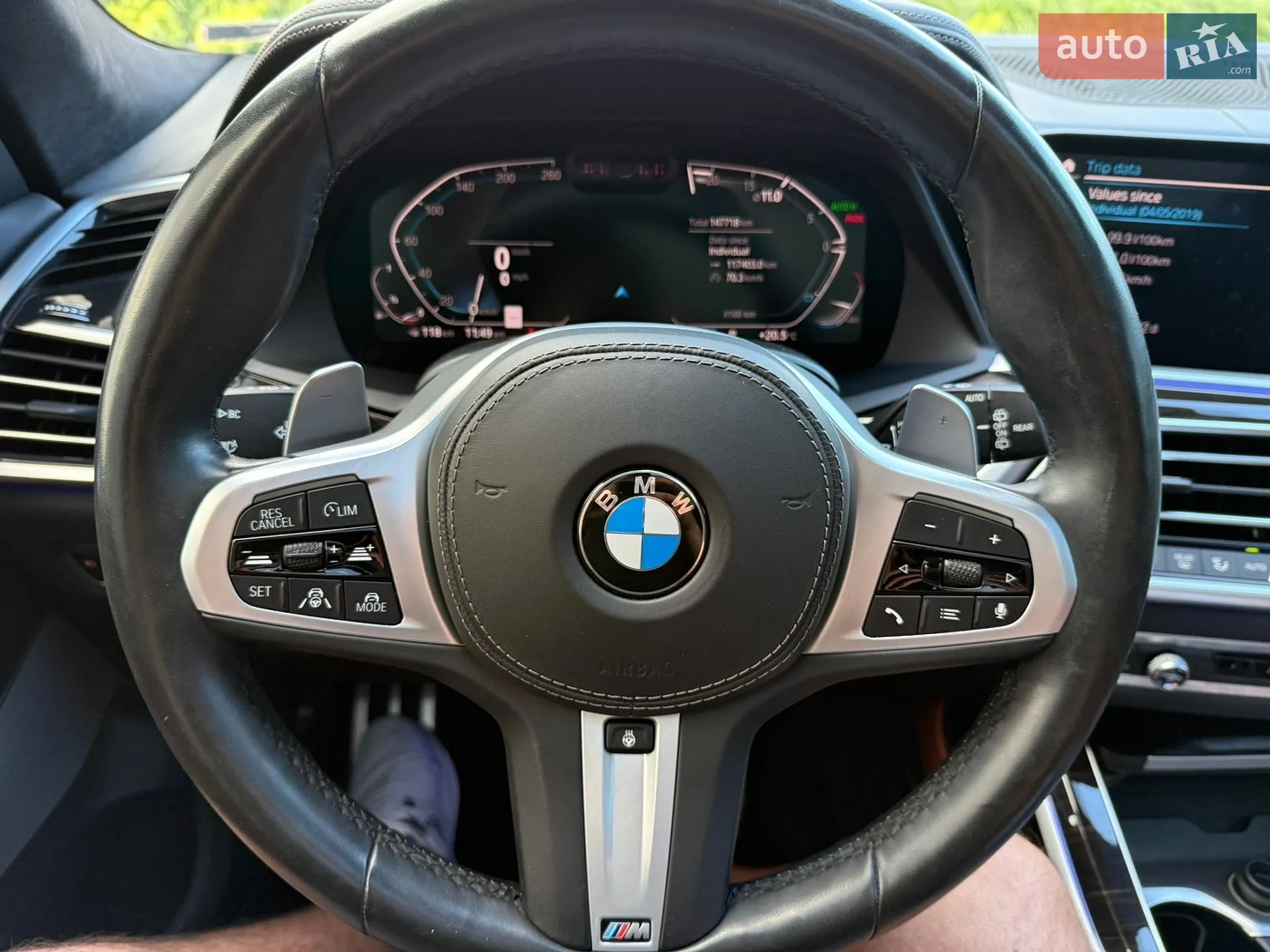 2019 BMW X7 - мініатюра 53