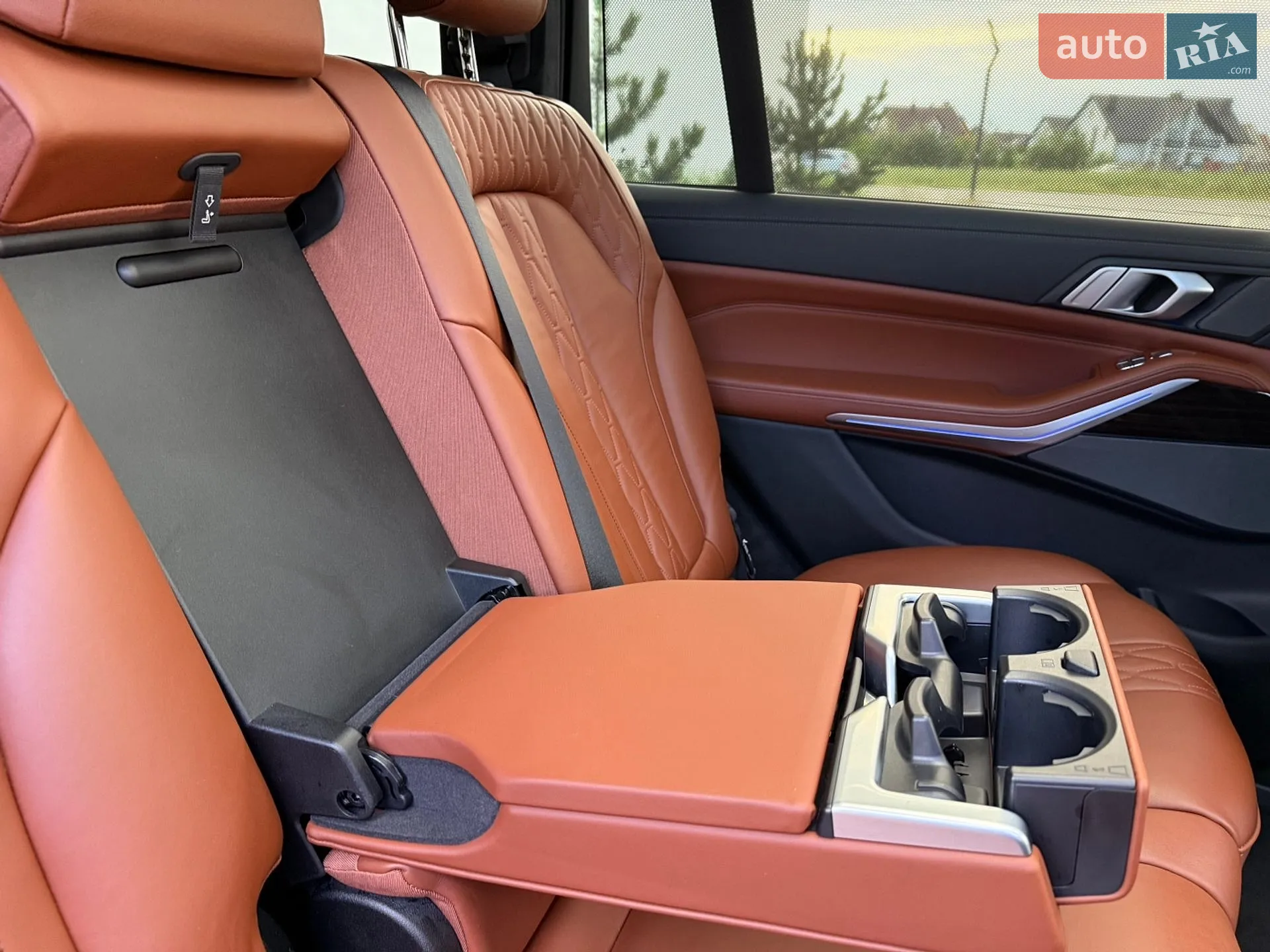 2019 BMW X7 - мініатюра 63