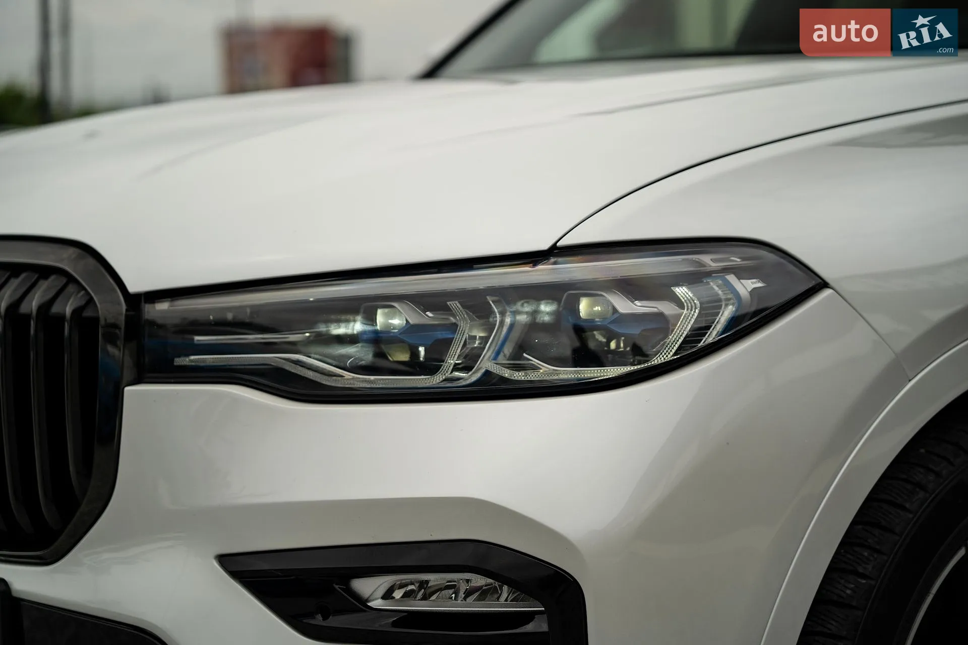2020 BMW X7 - мініатюра 11