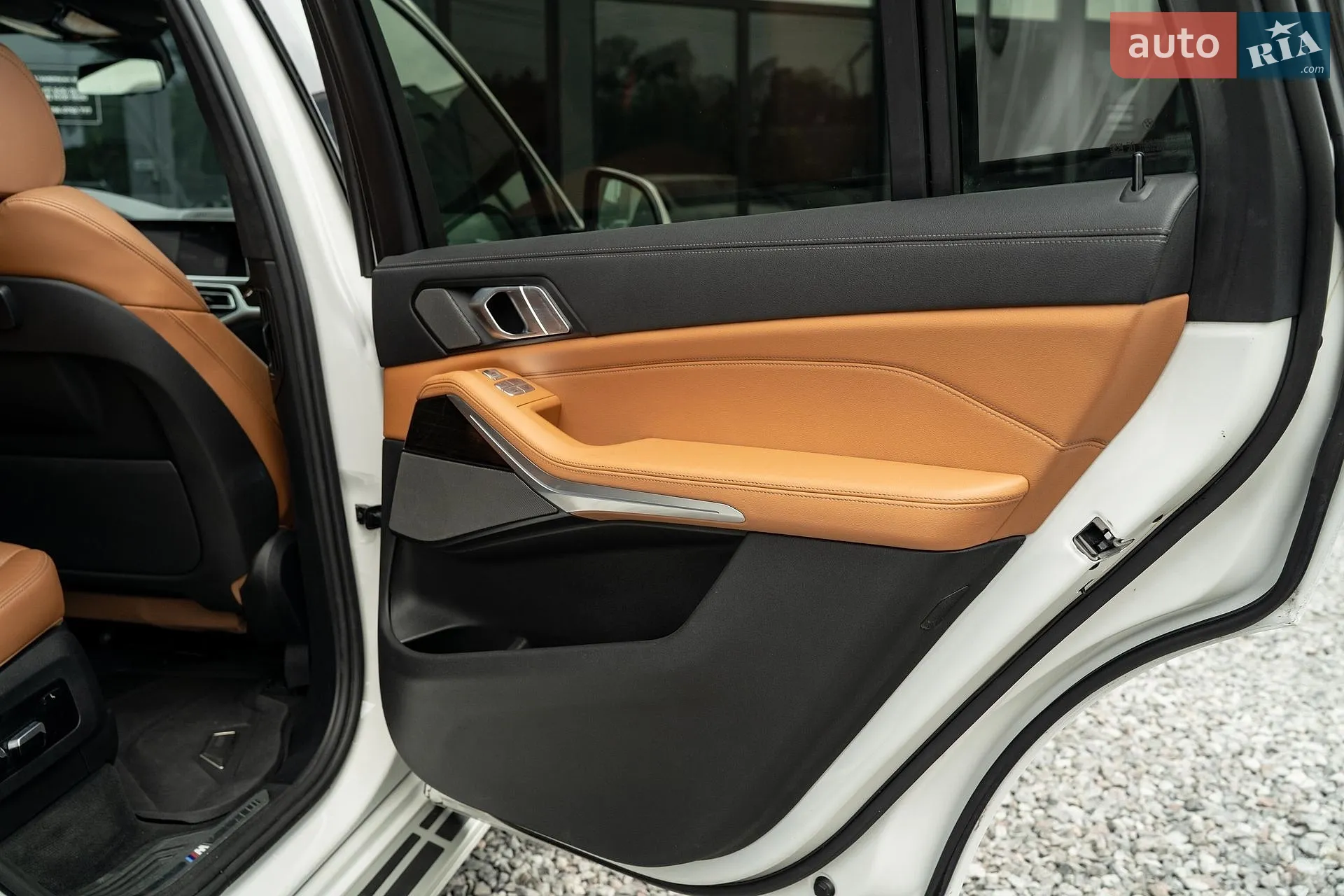 2020 BMW X7 - мініатюра 50