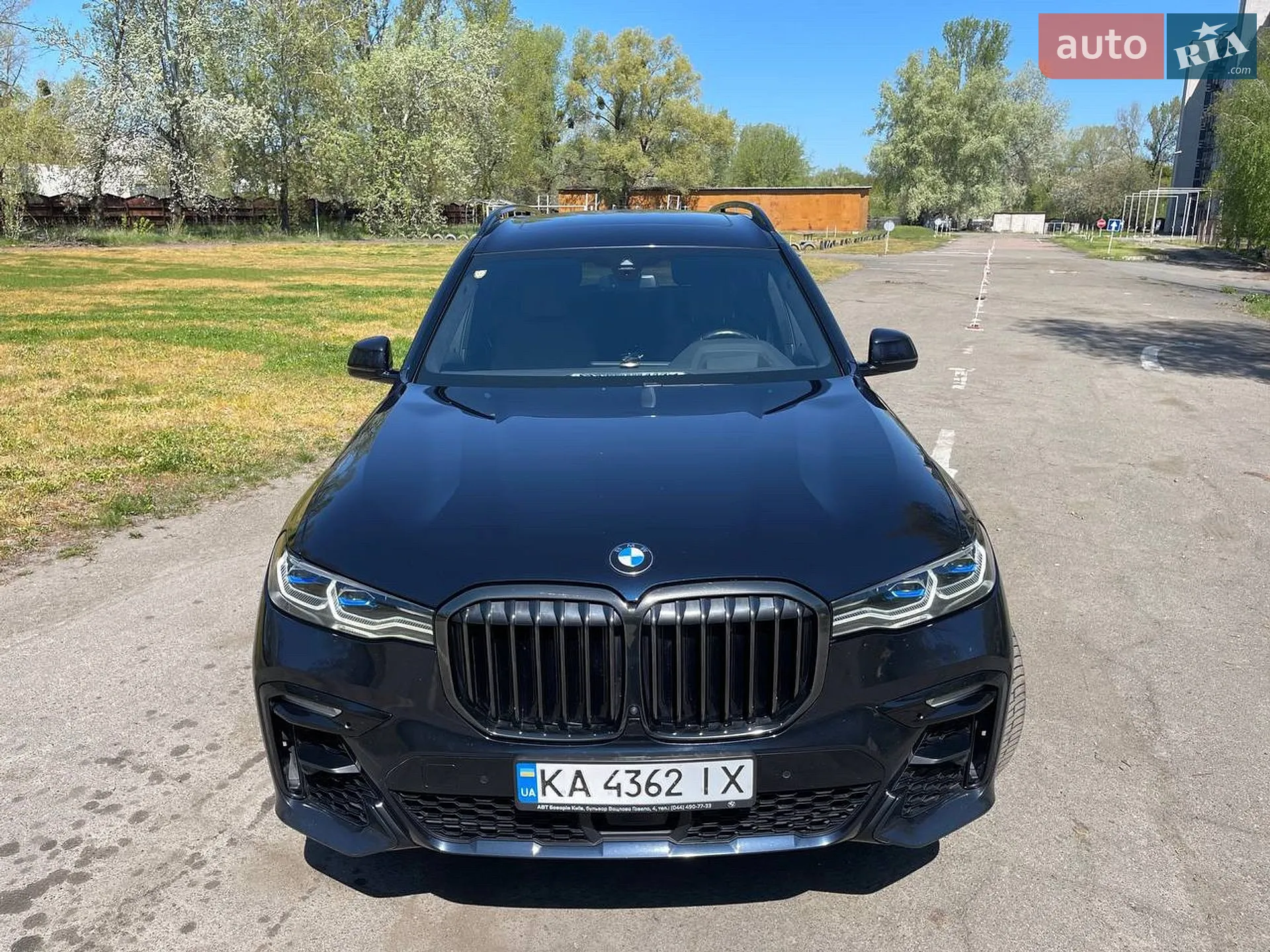 2022 BMW X7 - мініатюра 4