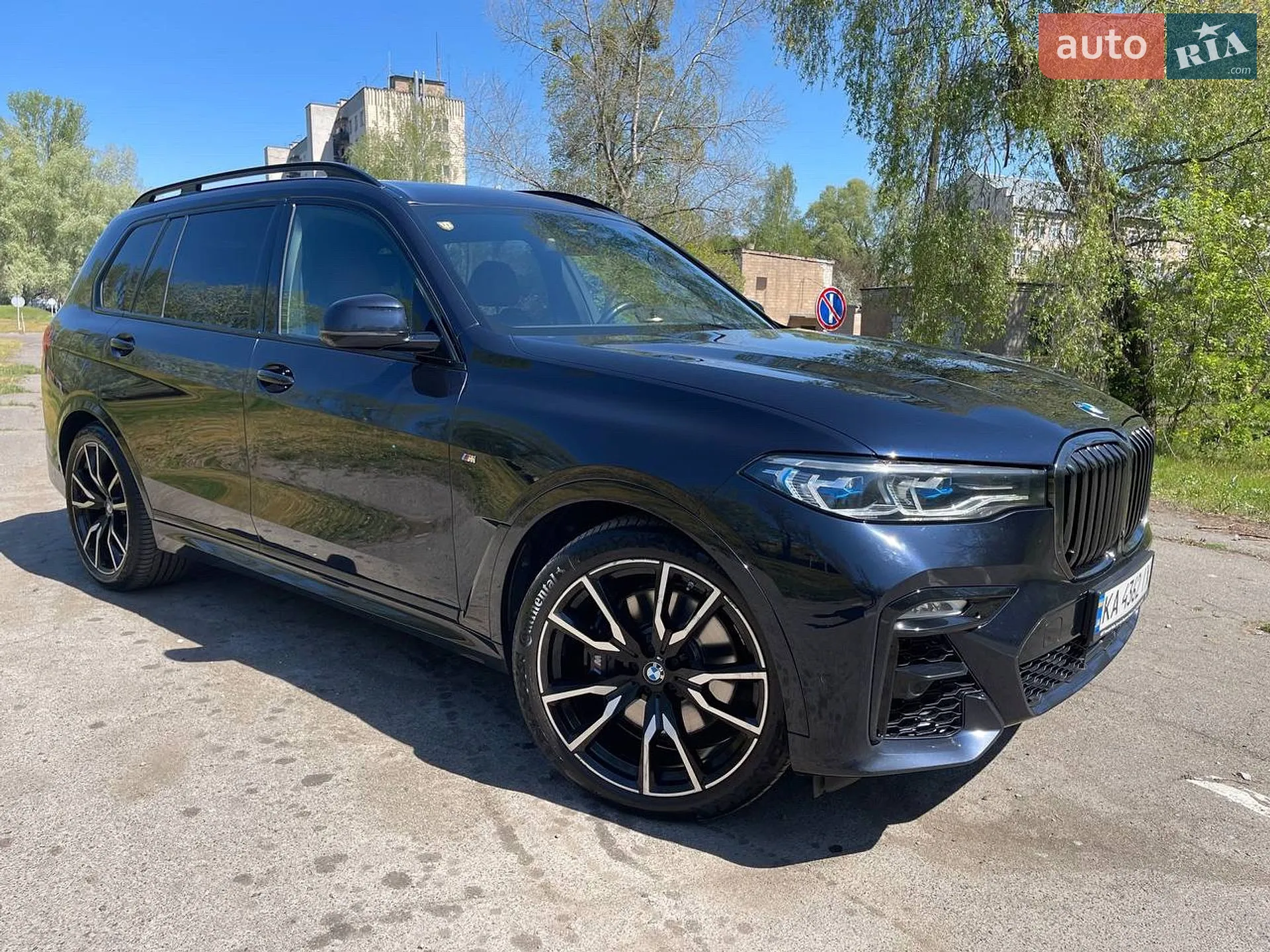2022 BMW X7 - мініатюра 5