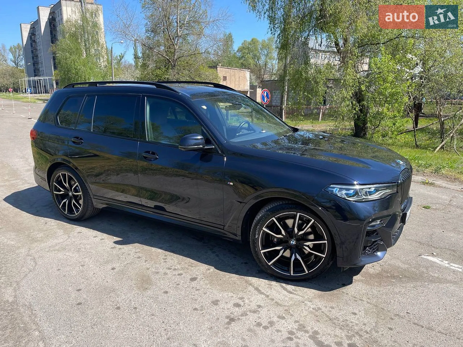 2022 BMW X7 - мініатюра 6