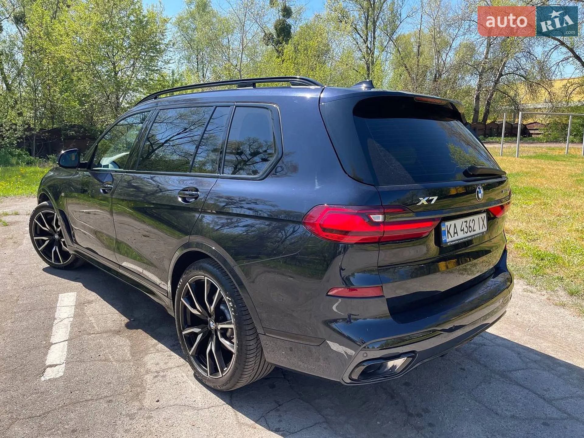 2022 BMW X7 - мініатюра 9