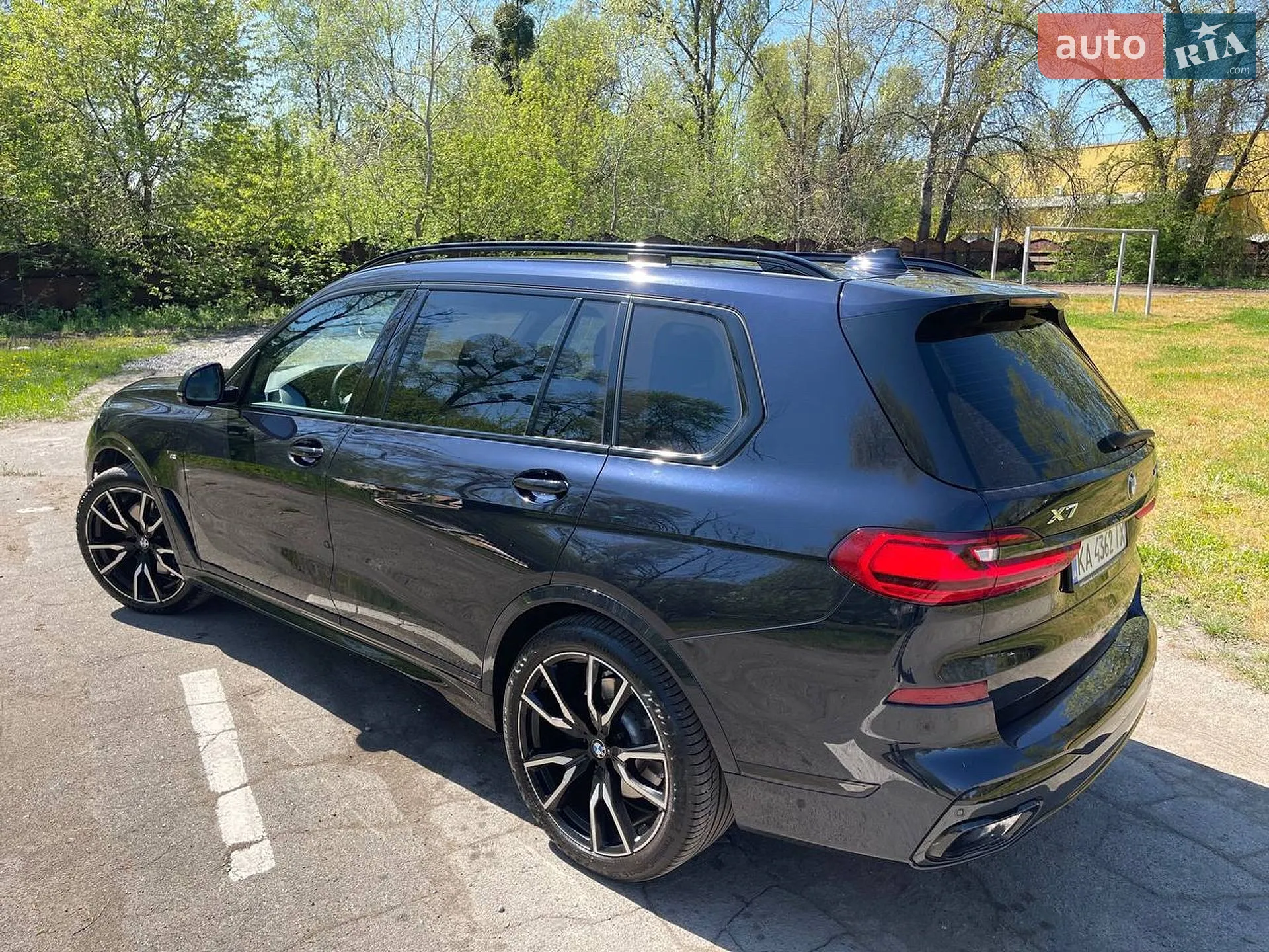 2022 BMW X7 - мініатюра 10