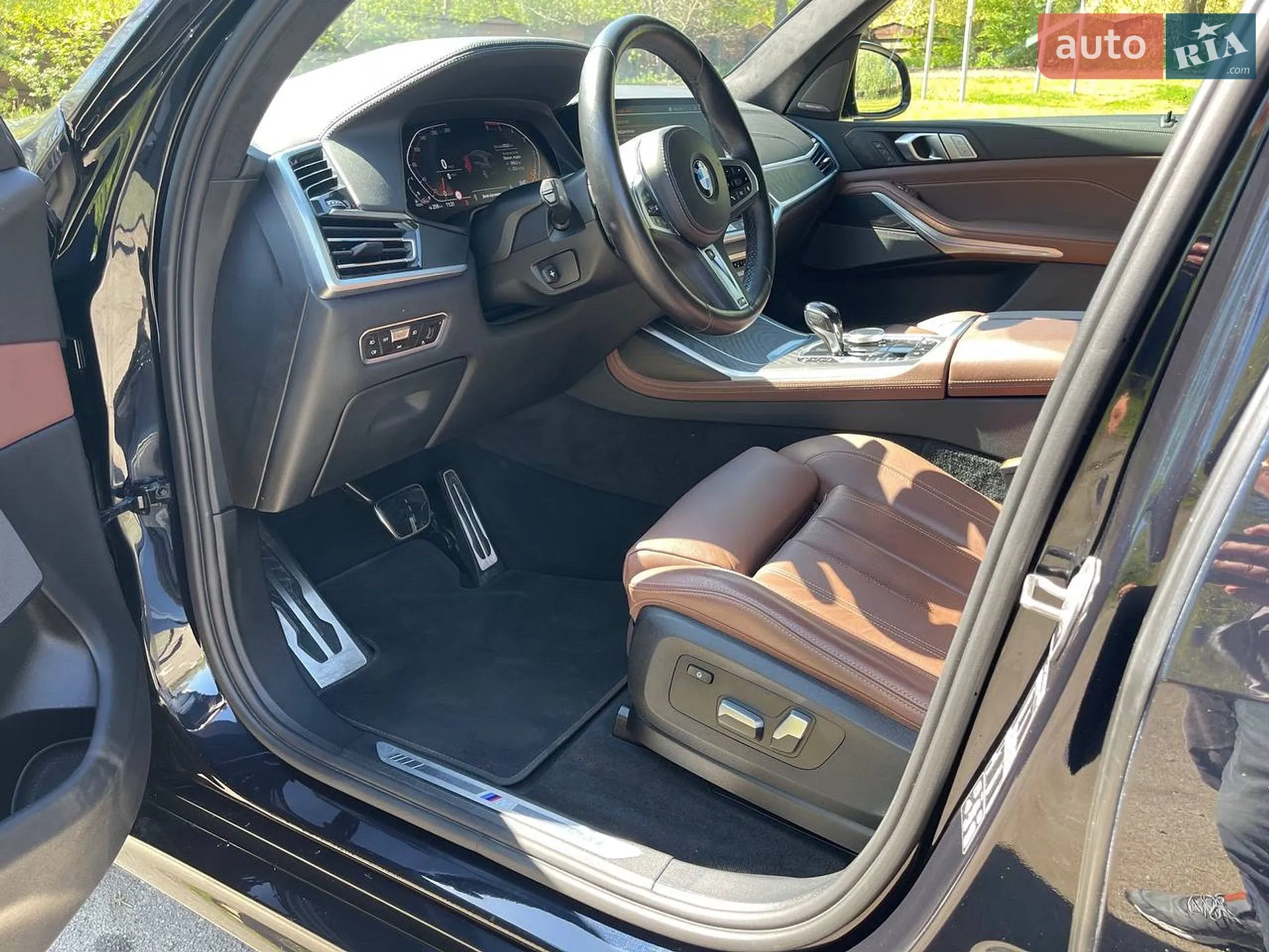 2022 BMW X7 - мініатюра 15