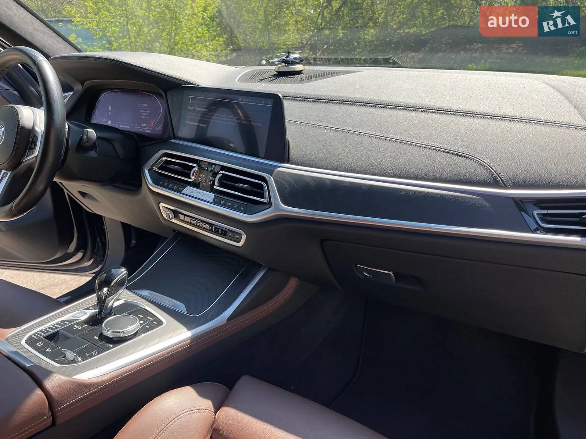 2022 BMW X7 - мініатюра 17