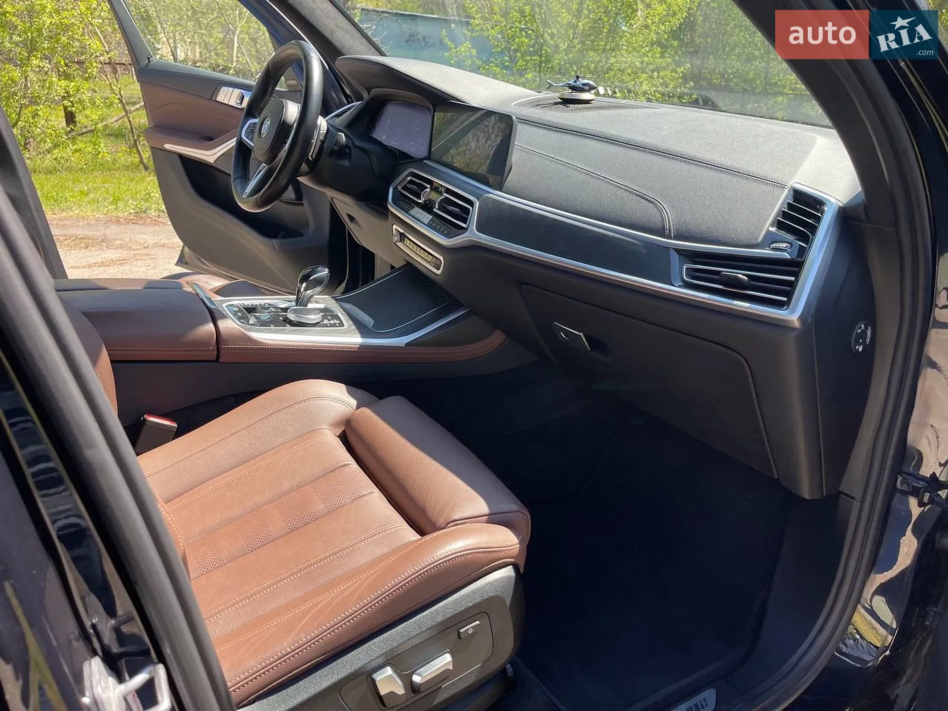 2022 BMW X7 - мініатюра 20