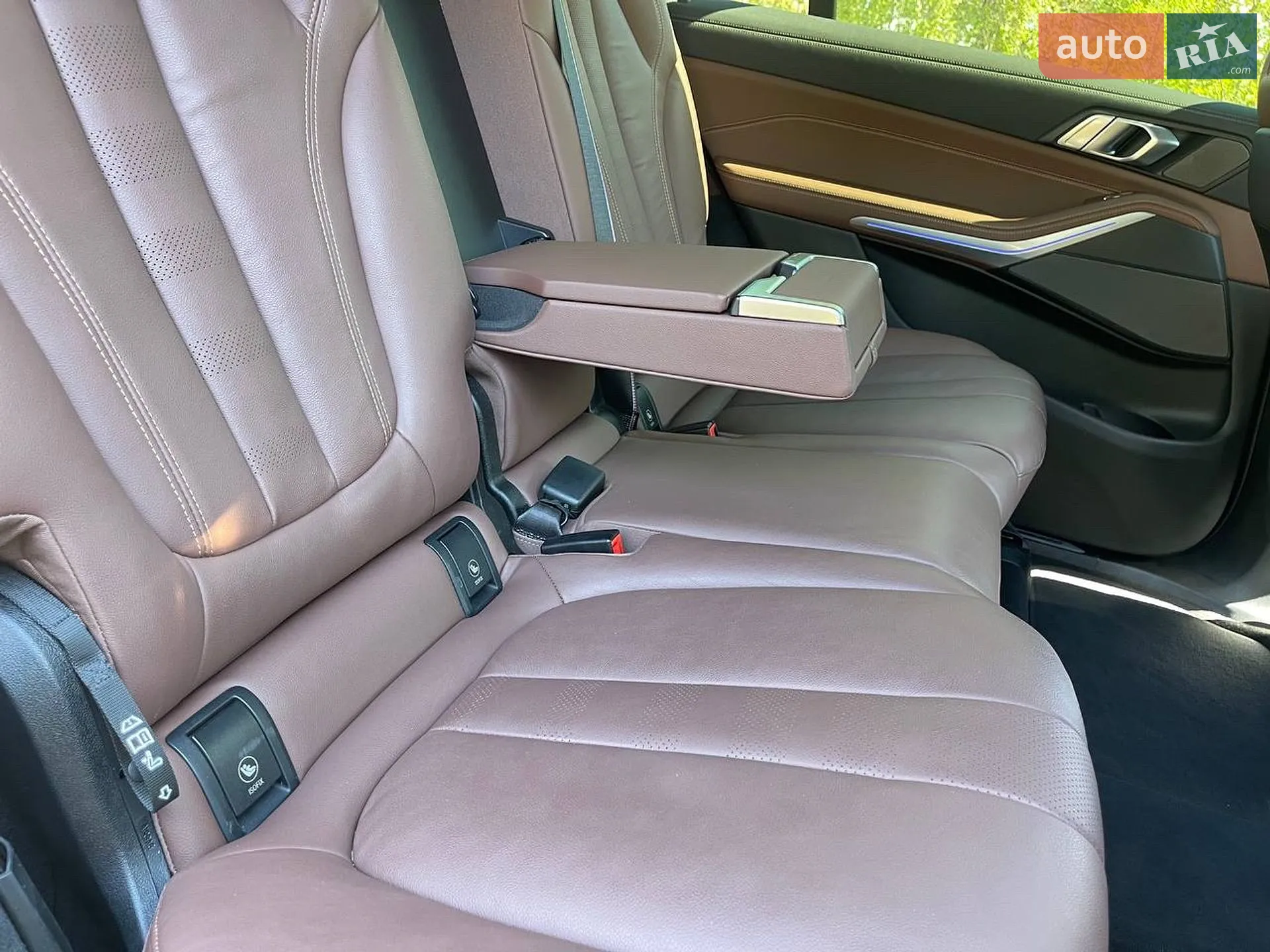 2022 BMW X7 - мініатюра 24