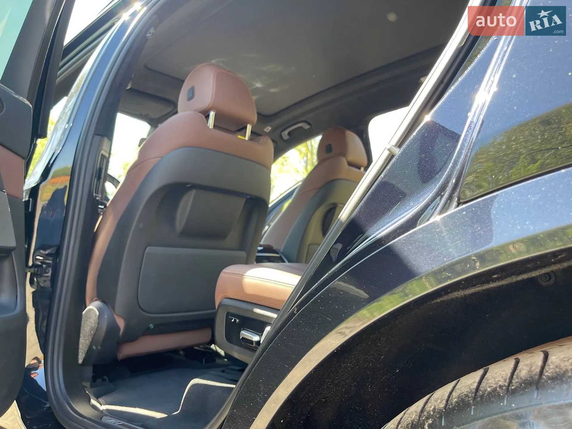 2022 BMW X7 - мініатюра 33
