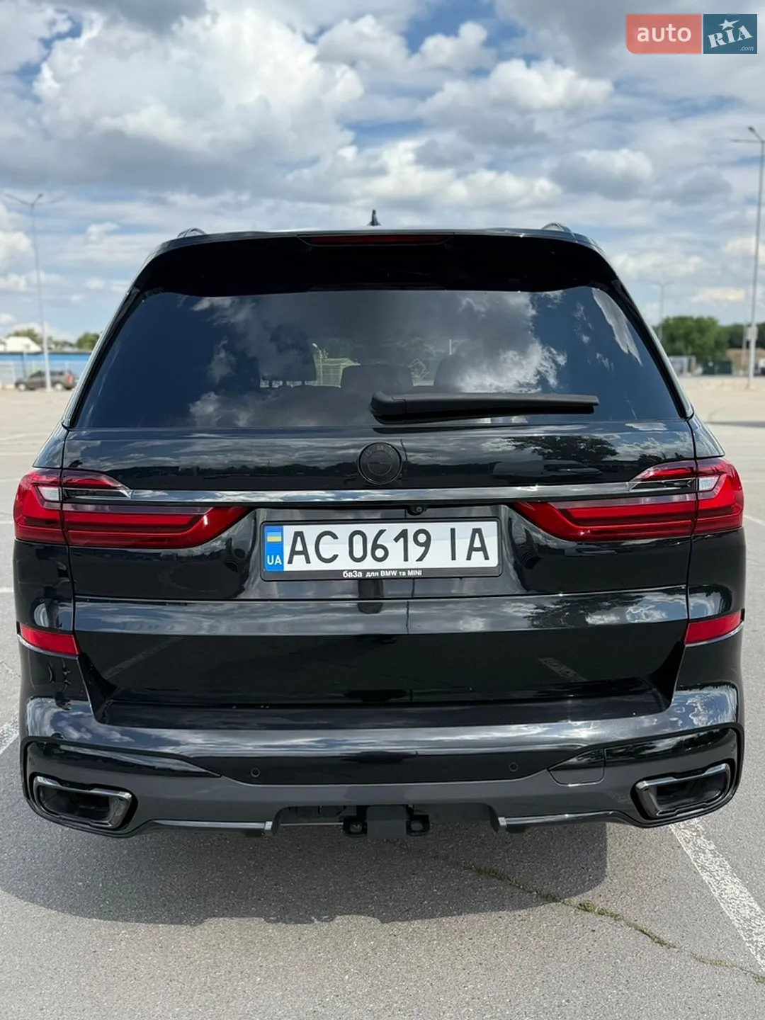 2021 BMW X7 - мініатюра 5