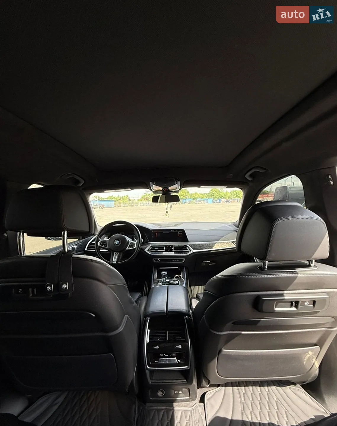 2021 BMW X7 - мініатюра 9
