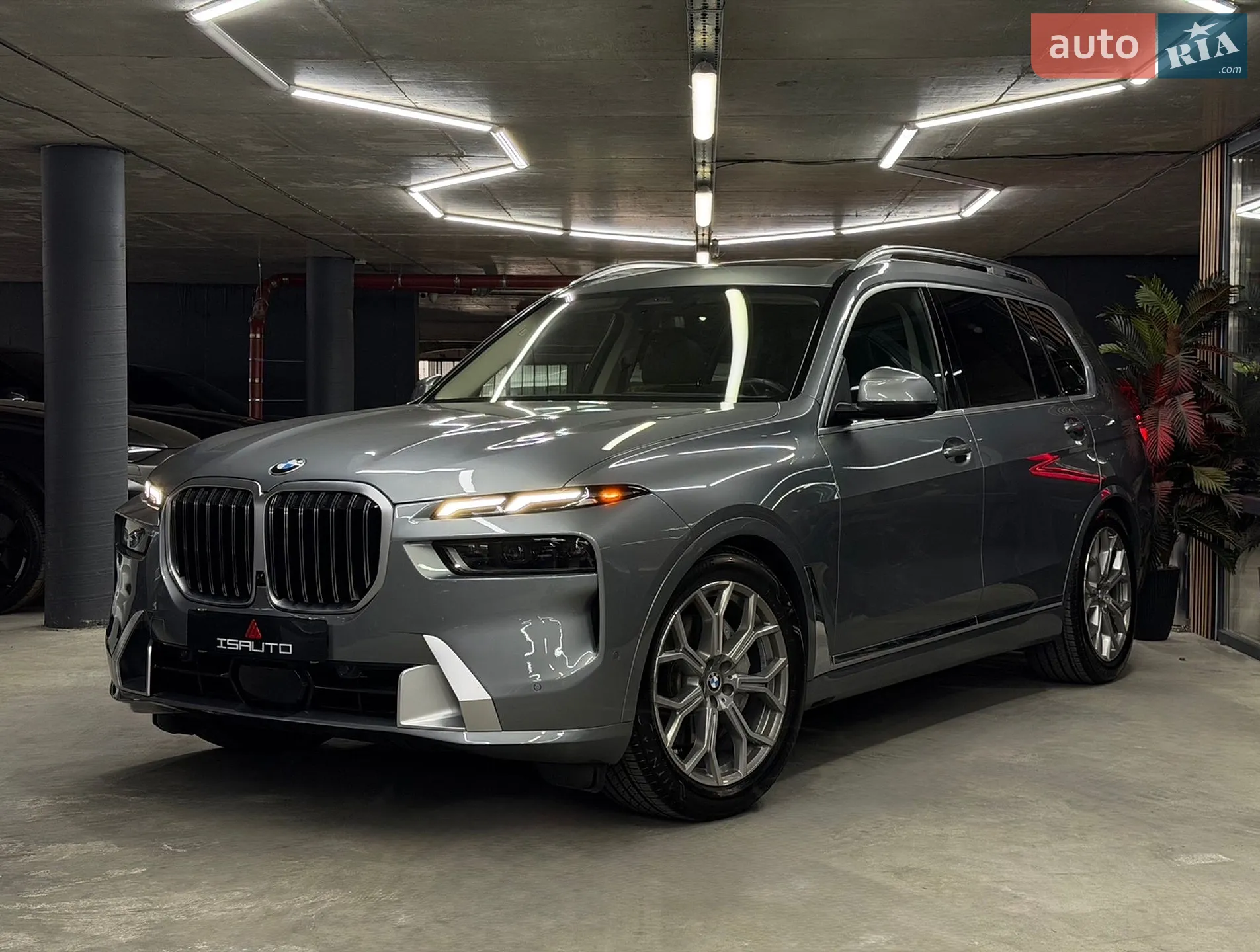 2022 BMW X7 - мініатюра 7