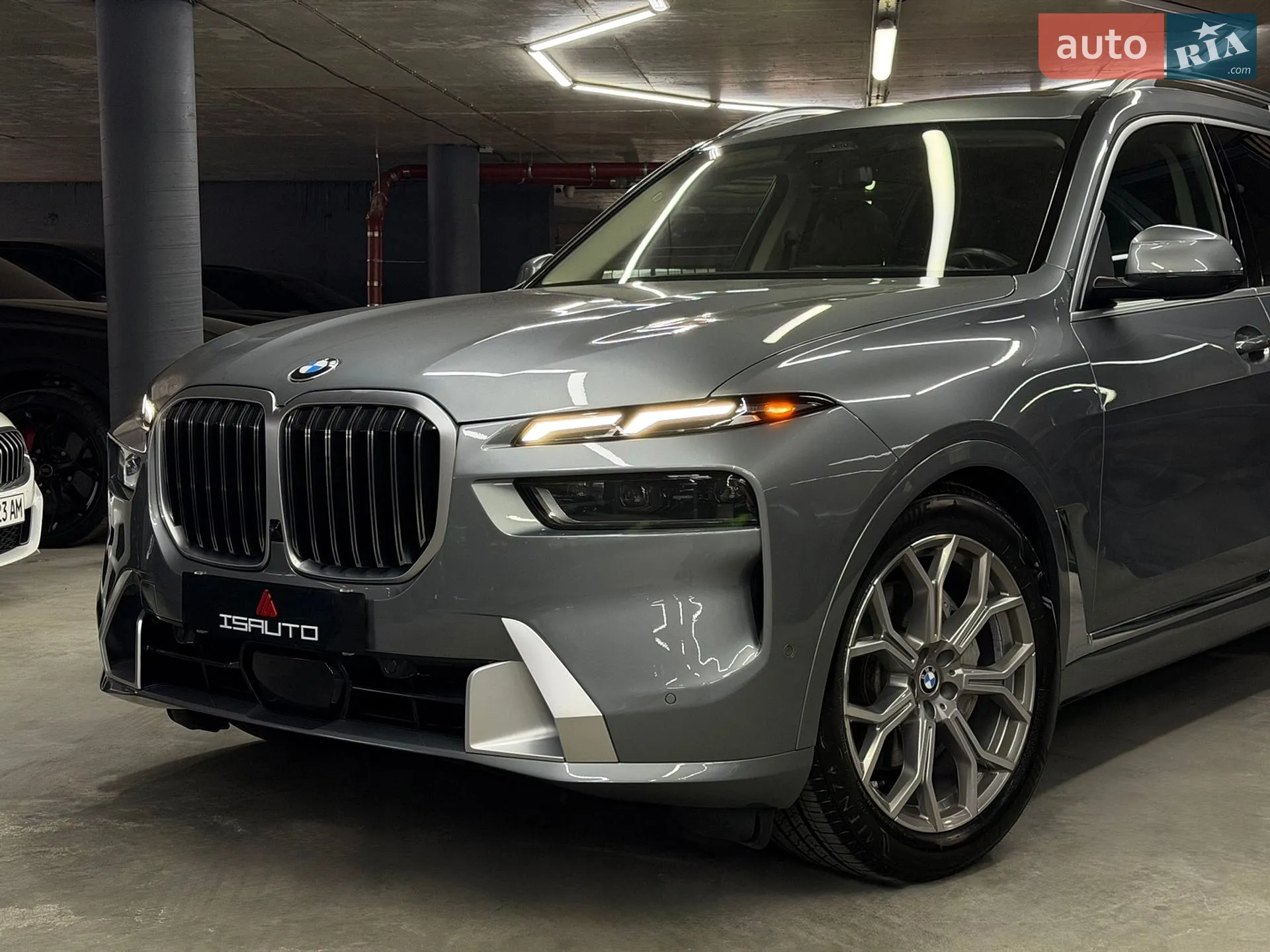 2022 BMW X7 - мініатюра 9