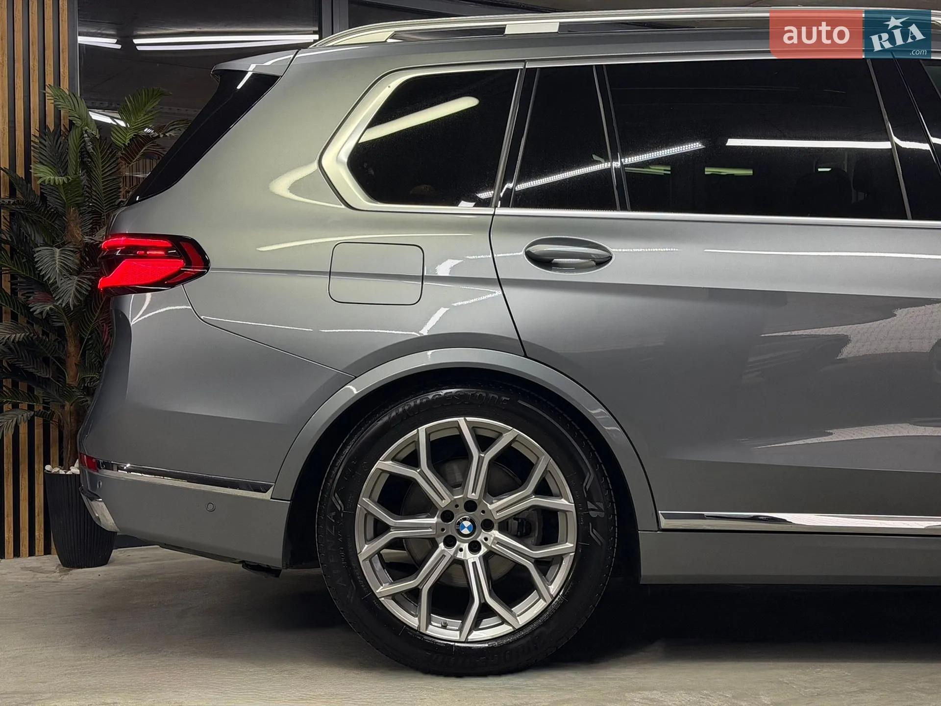 2022 BMW X7 - мініатюра 14