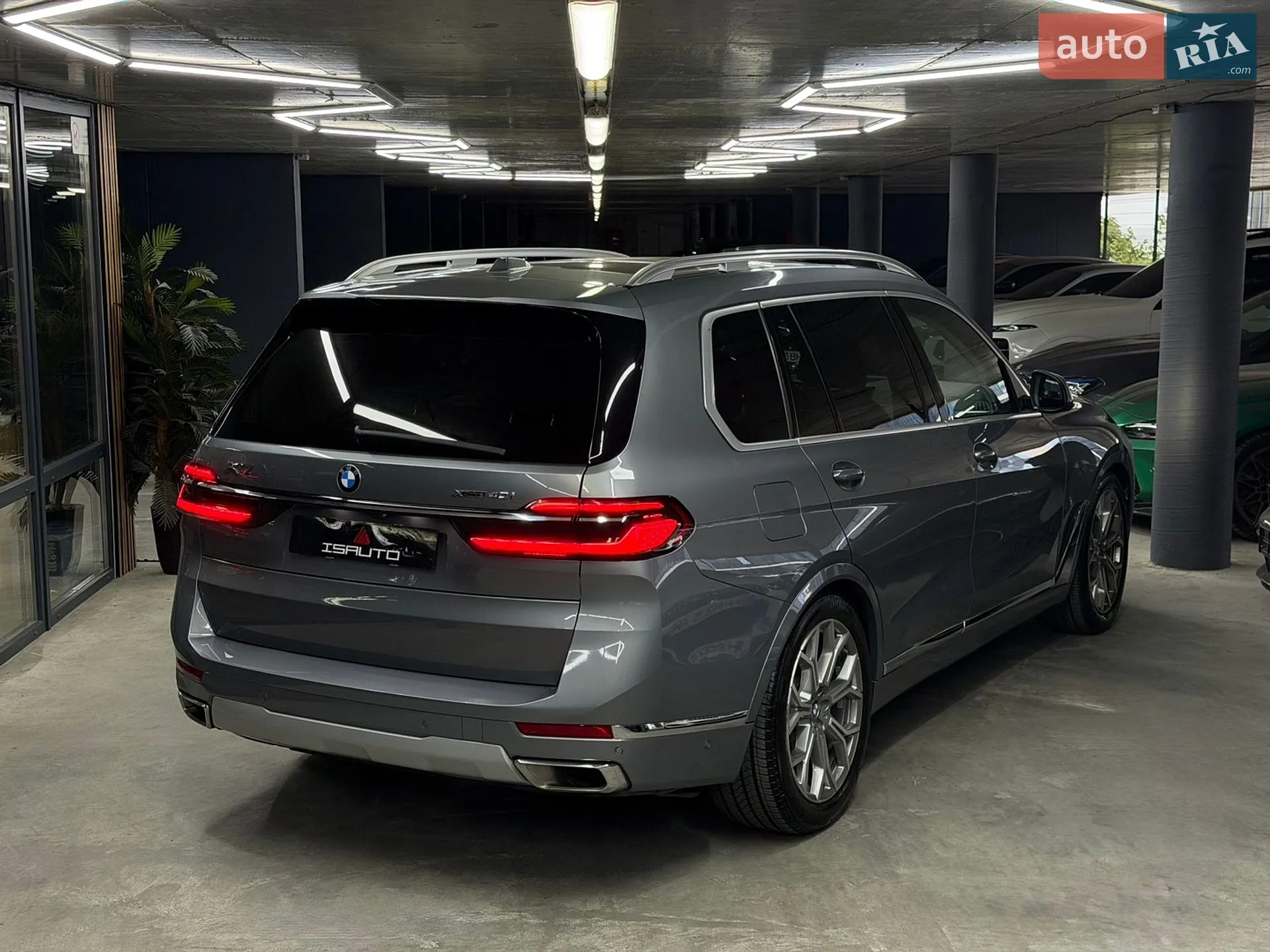 2022 BMW X7 - мініатюра 15